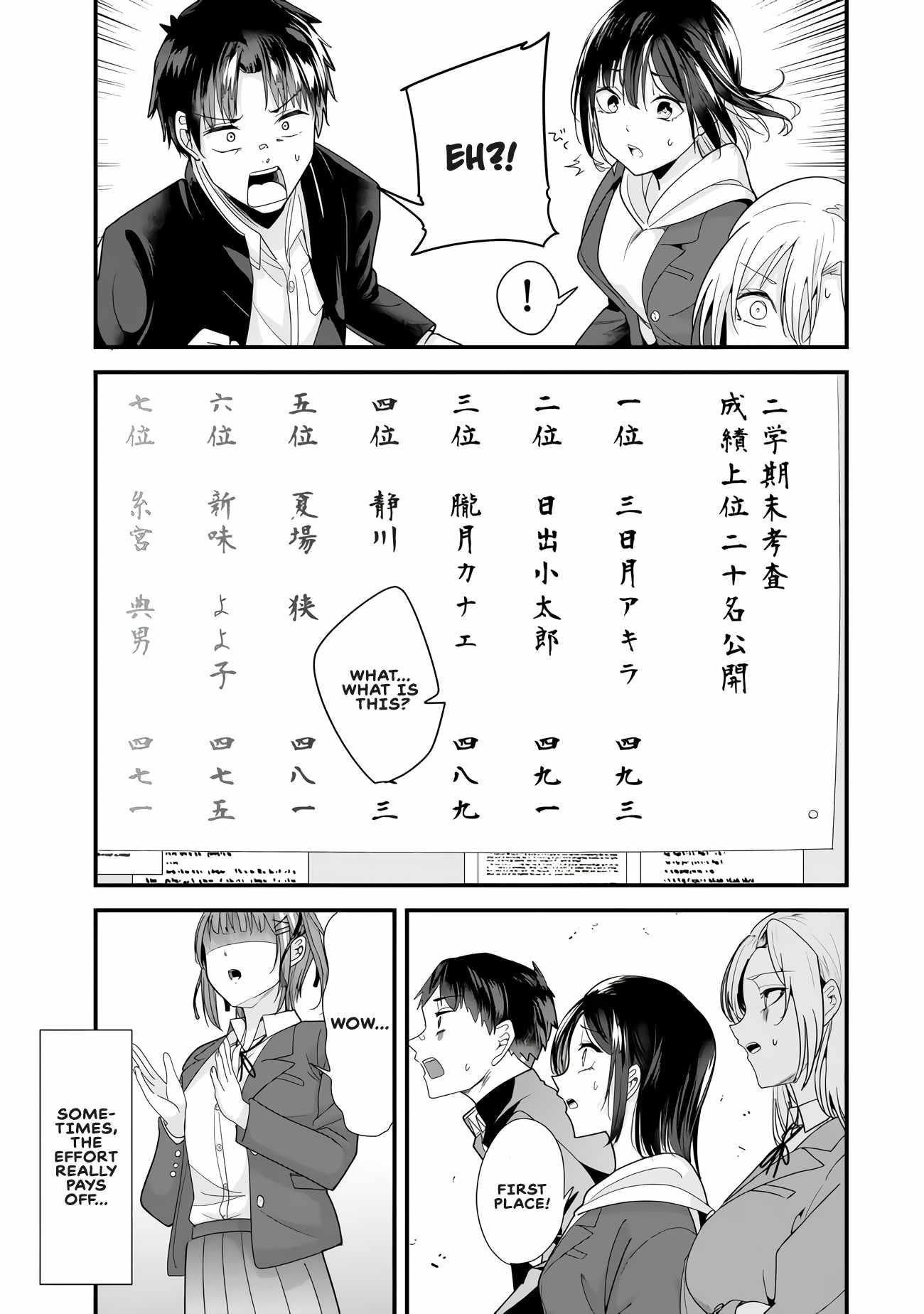 When Trying To Get Back At The Hometown Bullies, Another Battle Began Chapter 33 - Page 3 in English