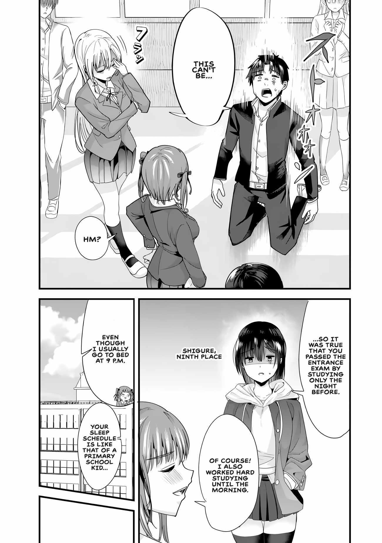 When Trying To Get Back At The Hometown Bullies, Another Battle Began Chapter 33 - Page 5 in English