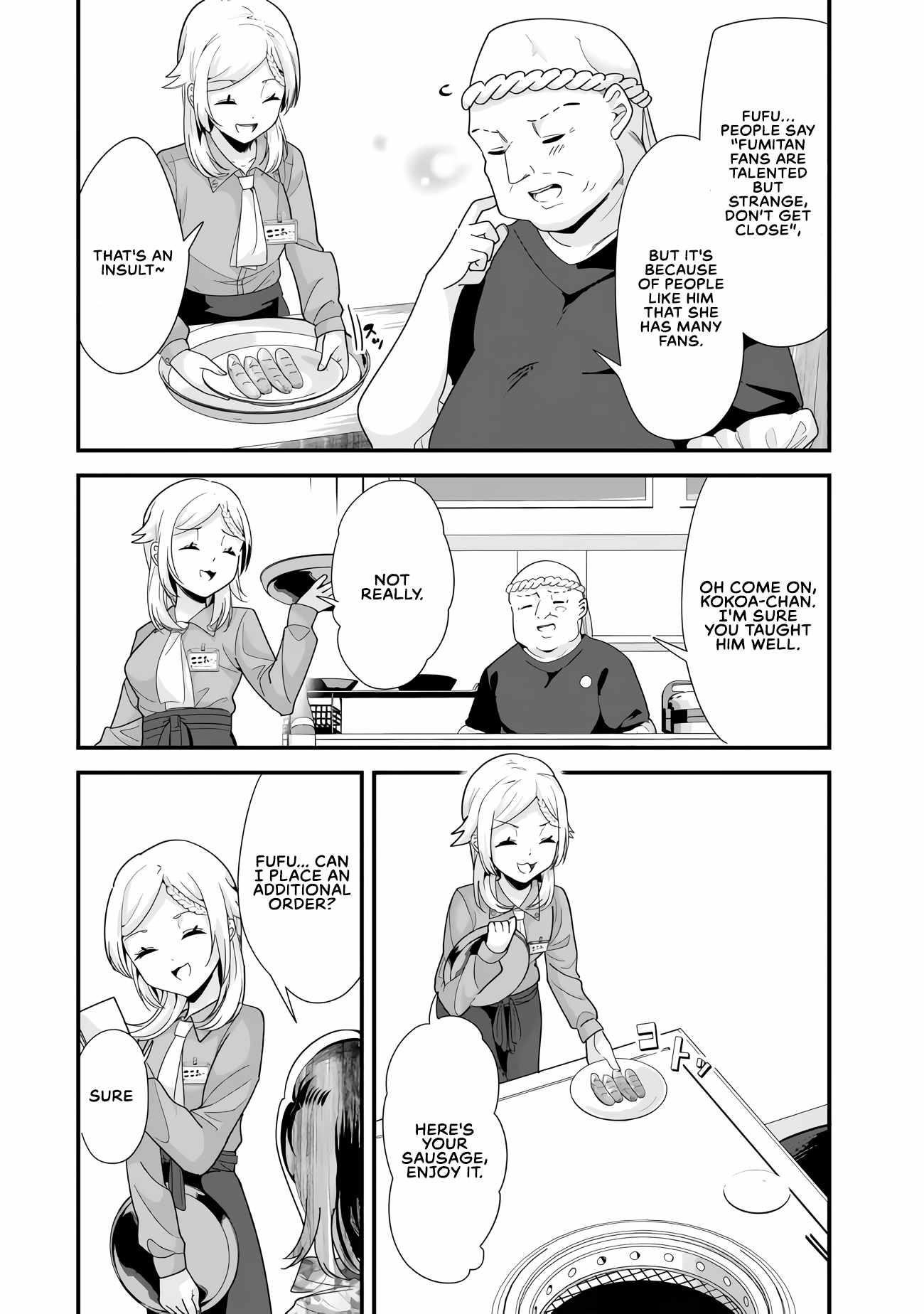 When Trying To Get Back At The Hometown Bullies, Another Battle Began Chapter 34.1 - Page 10 in English