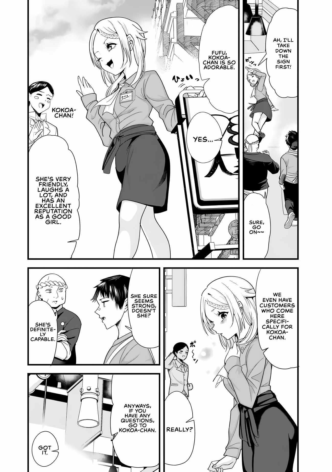 When Trying To Get Back At The Hometown Bullies, Another Battle Began Chapter 34.1 - Page 6 in English