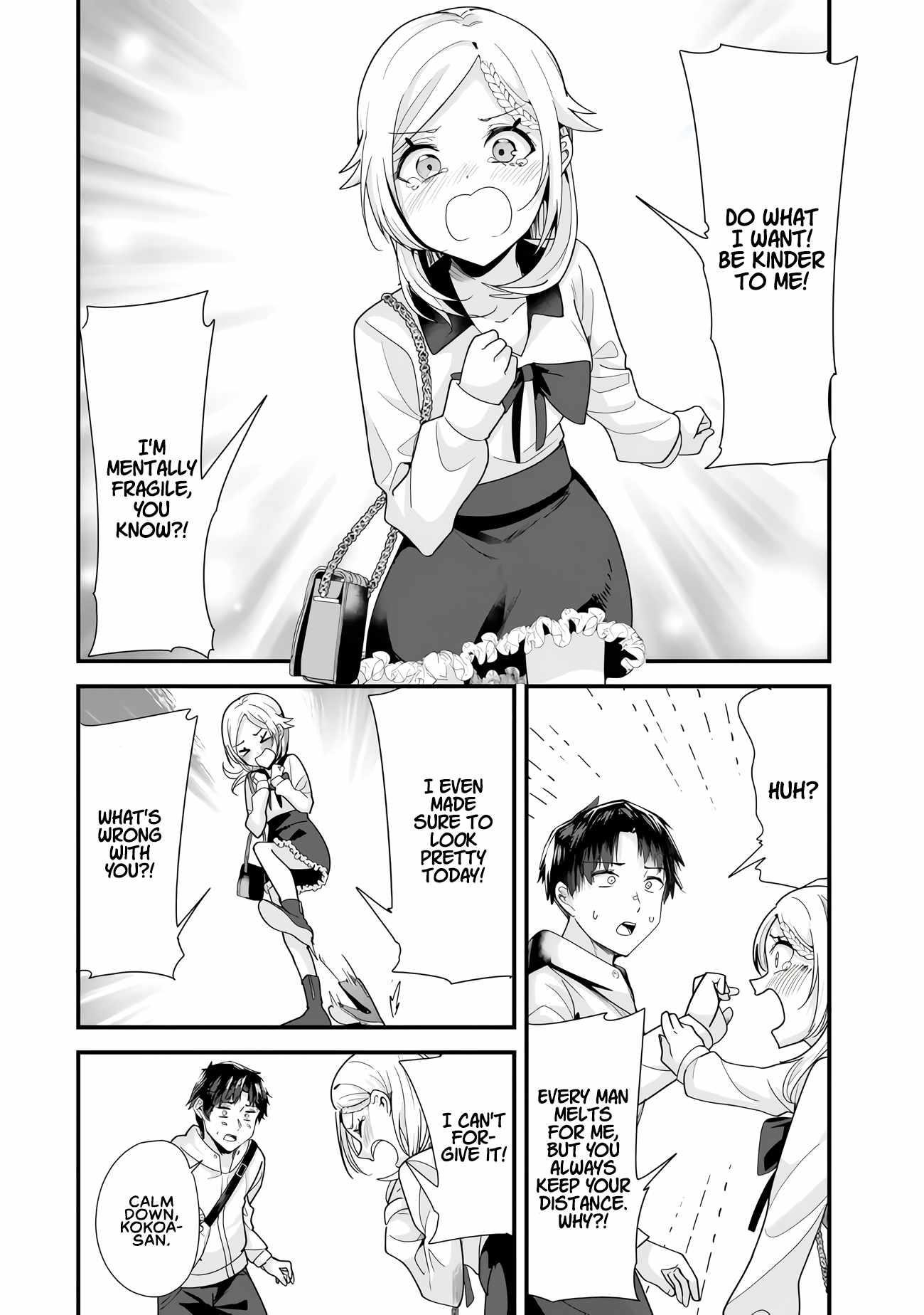 When Trying To Get Back At The Hometown Bullies, Another Battle Began Chapter 34.2 - Page 10 in English