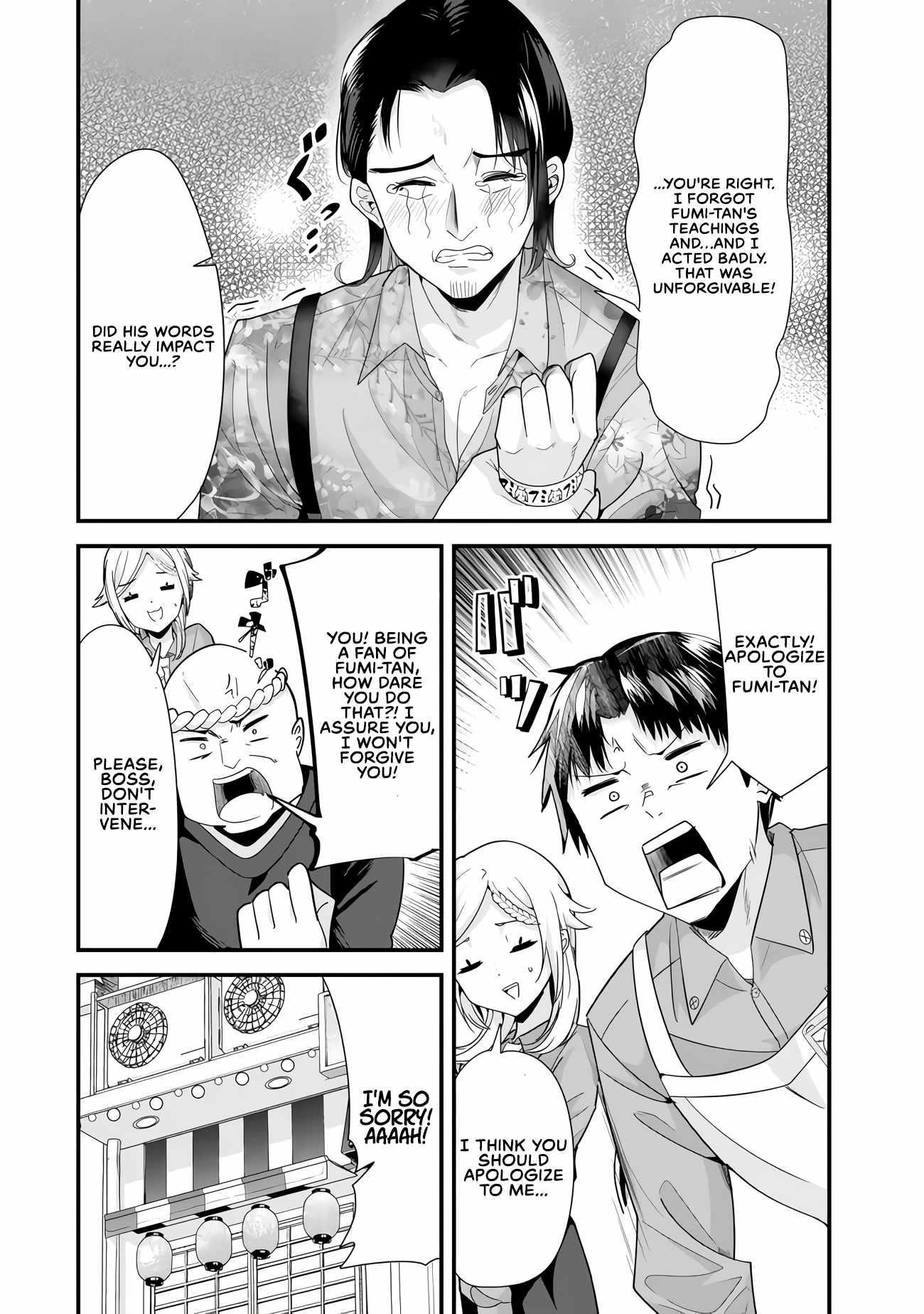 When Trying To Get Back At The Hometown Bullies, Another Battle Began Chapter 34.2 - Page 4 in English