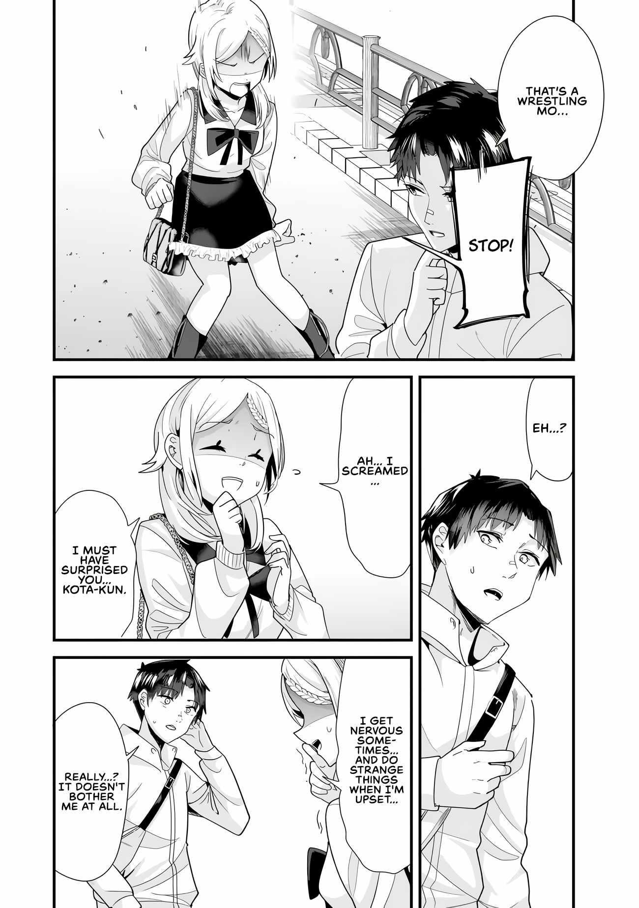 When Trying To Get Back At The Hometown Bullies, Another Battle Began Chapter 34.2 - Page 8 in English