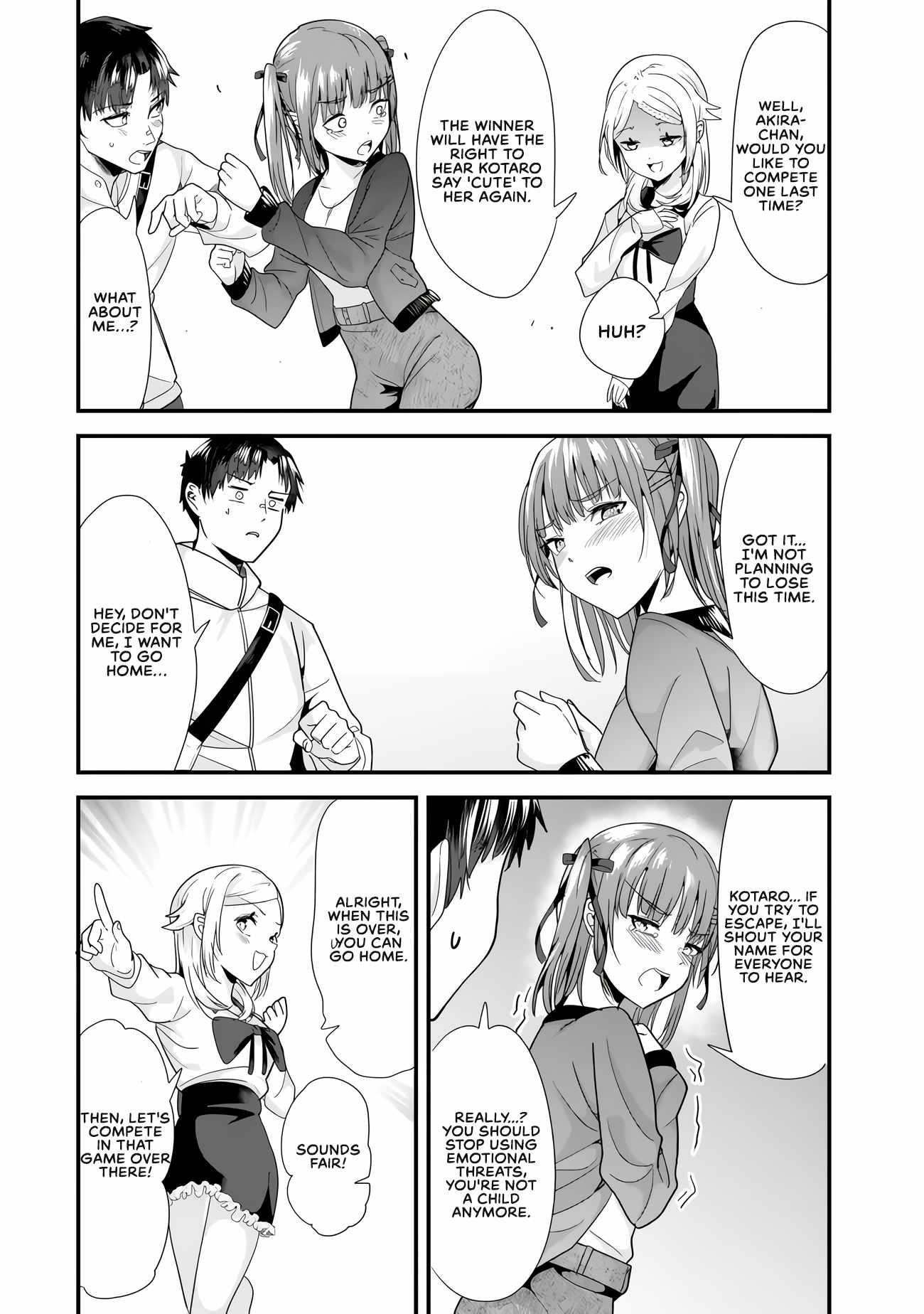 When Trying To Get Back At The Hometown Bullies, Another Battle Began Chapter 35.1 - Page 10 in English