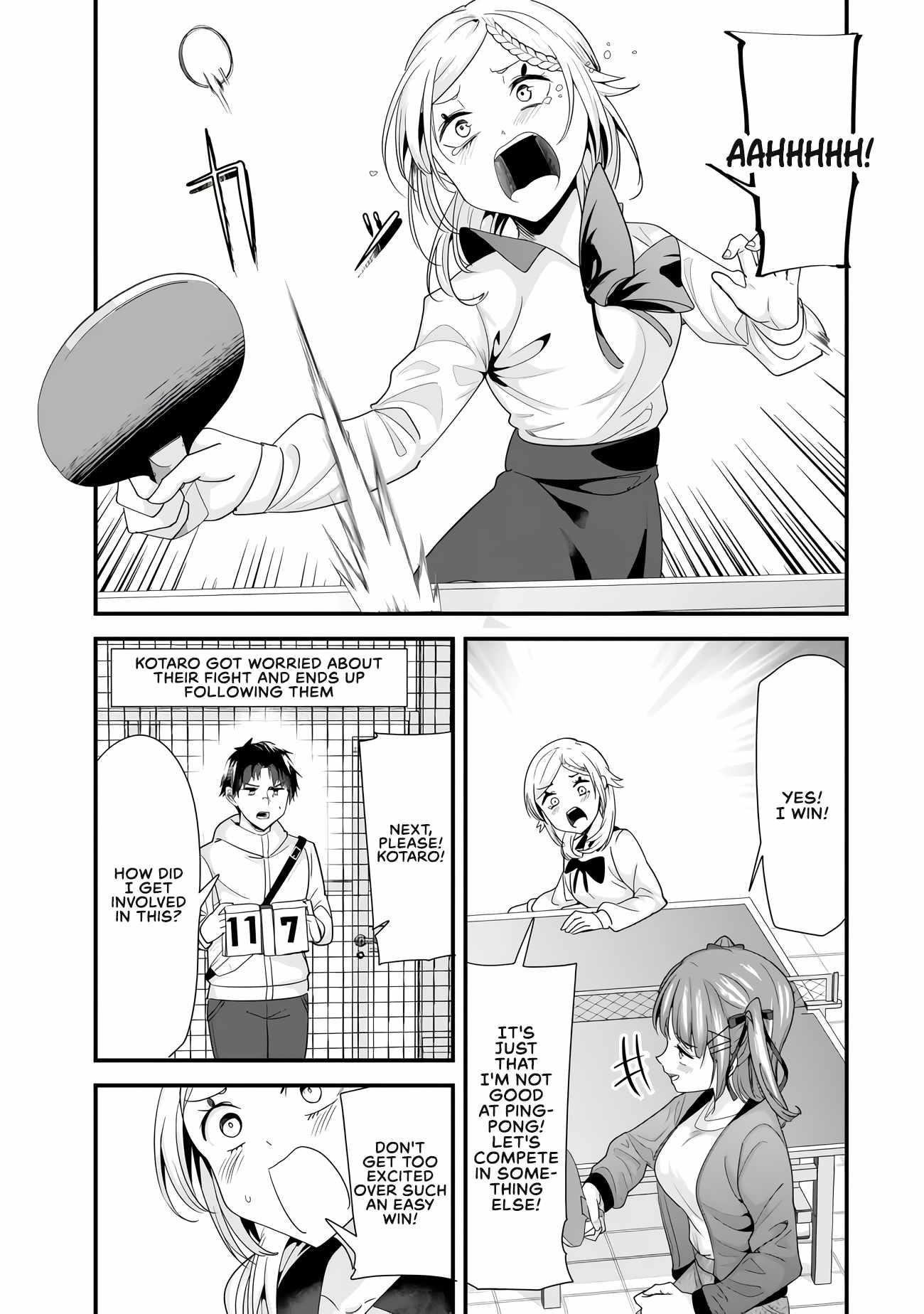 When Trying To Get Back At The Hometown Bullies, Another Battle Began Chapter 35.1 - Page 5 in English