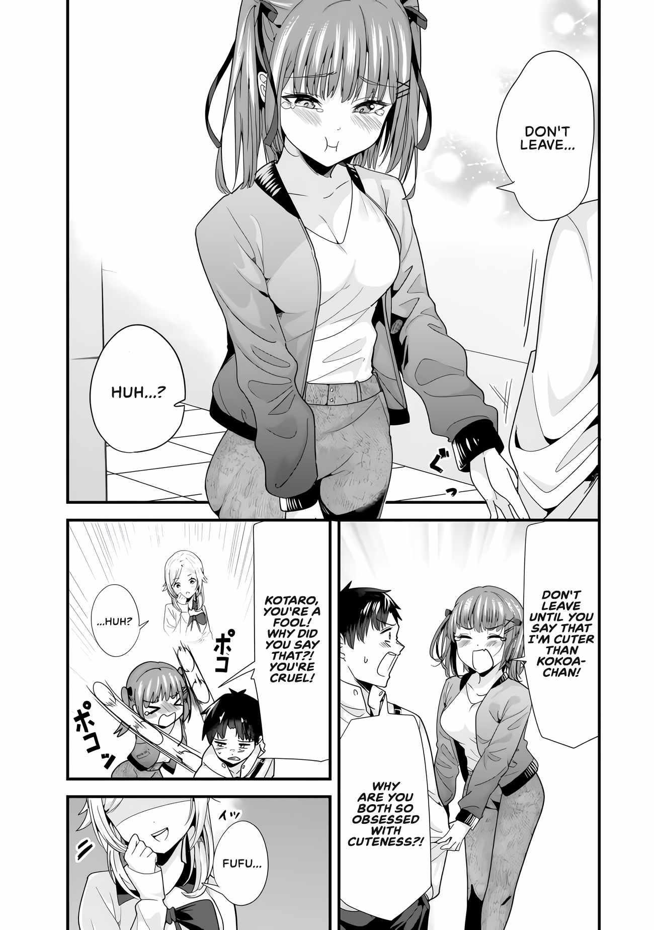 When Trying To Get Back At The Hometown Bullies, Another Battle Began Chapter 35.1 - Page 9 in English