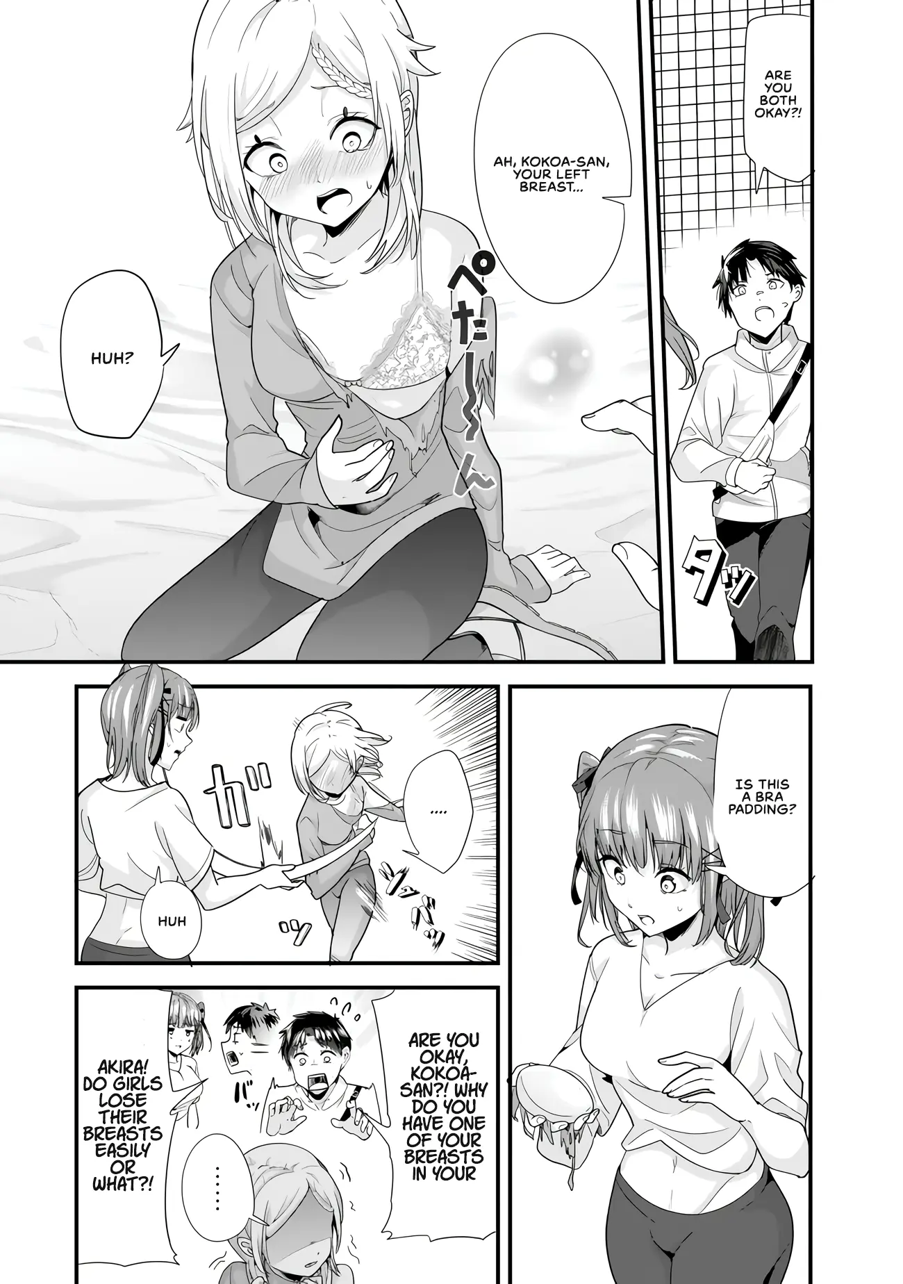 When Trying To Get Back At The Hometown Bullies, Another Battle Began Chapter 35.2 - Page 10 in English