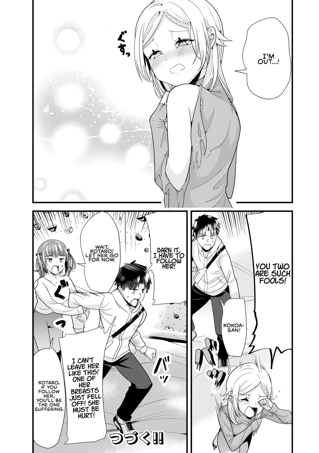 When Trying To Get Back At The Hometown Bullies, Another Battle Began Chapter 35.2 - Page 11 in English