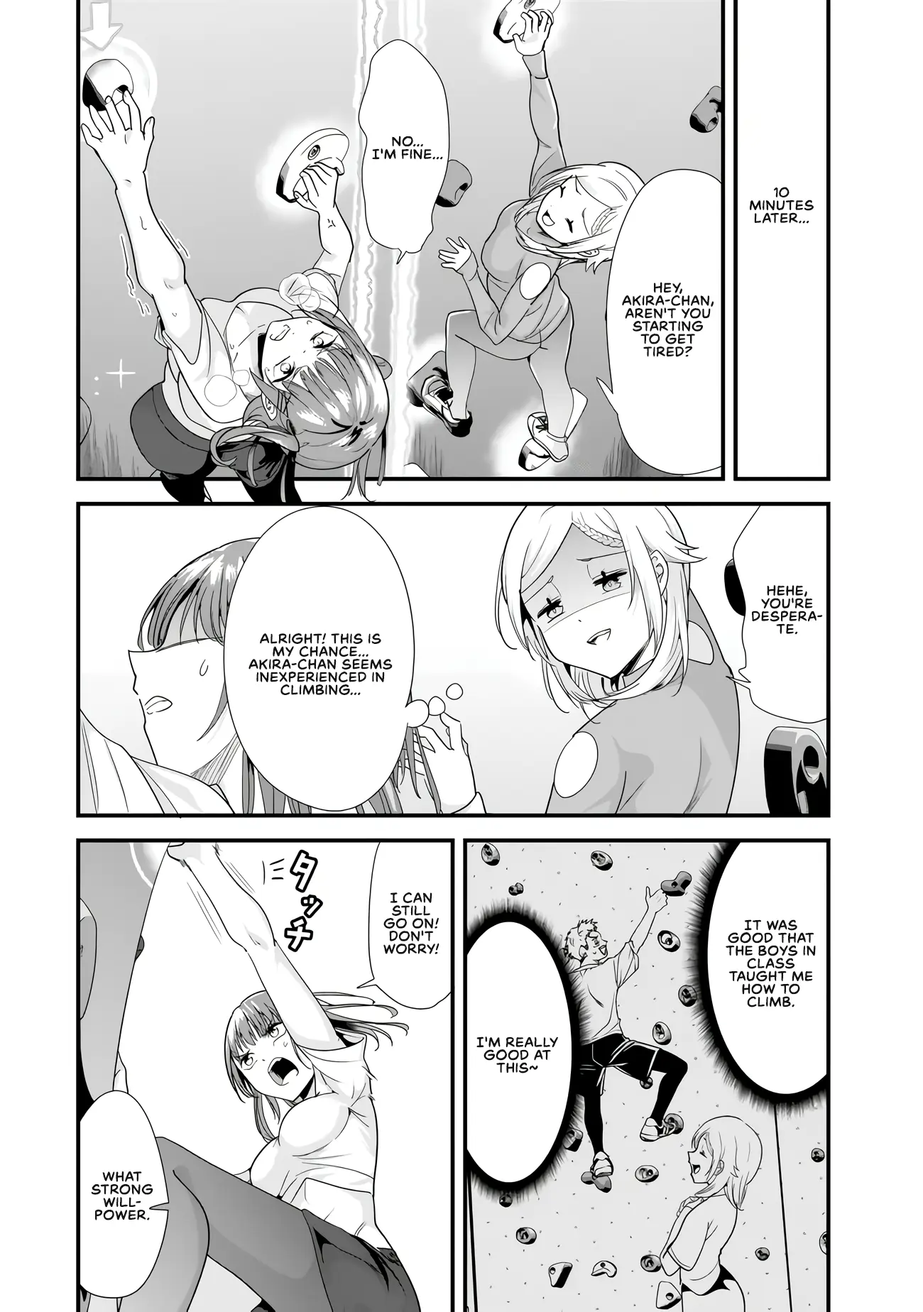 When Trying To Get Back At The Hometown Bullies, Another Battle Began Chapter 35.2 - Page 3 in English