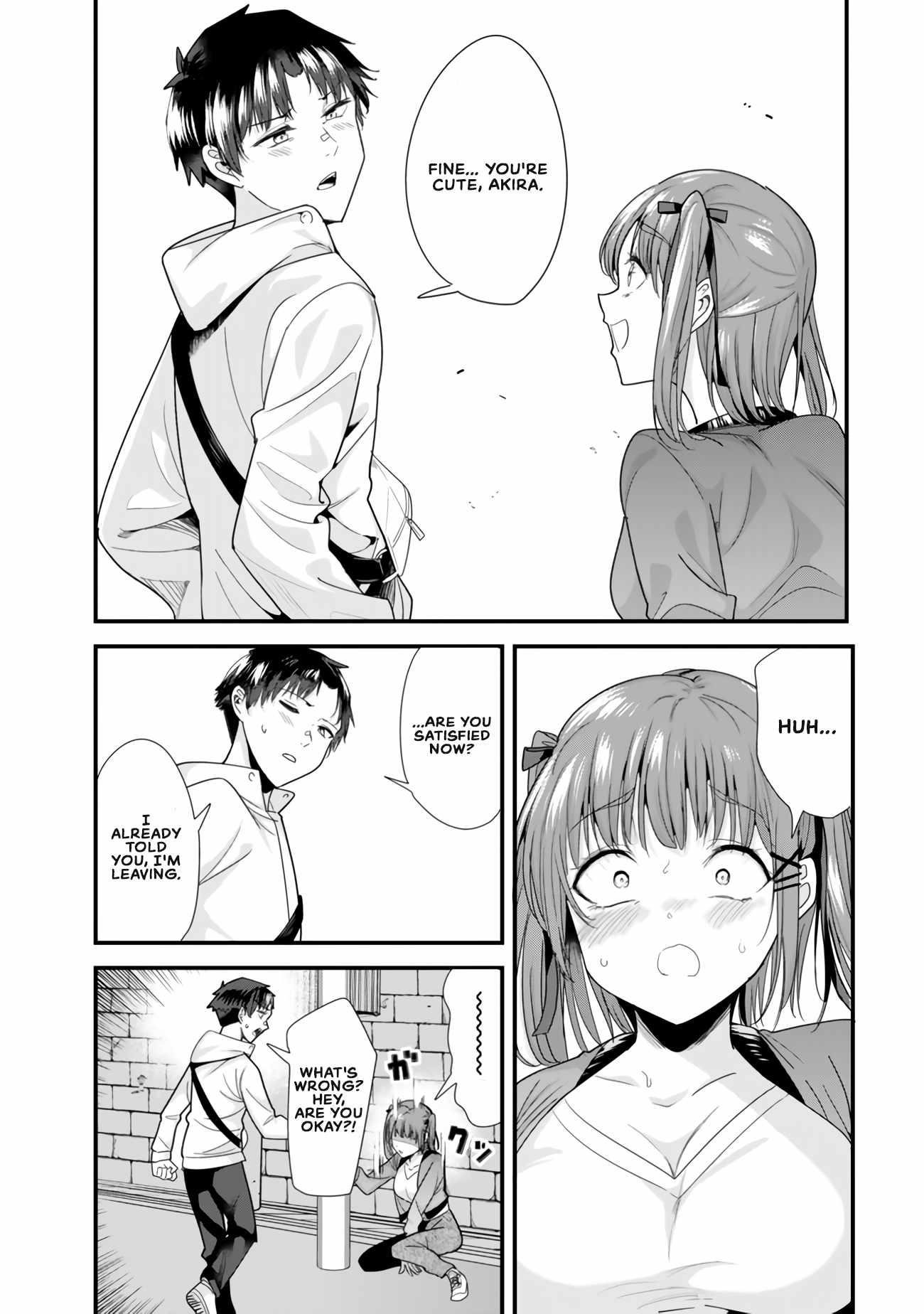 When Trying To Get Back At The Hometown Bullies, Another Battle Began Chapter 36 - Page 3 in English