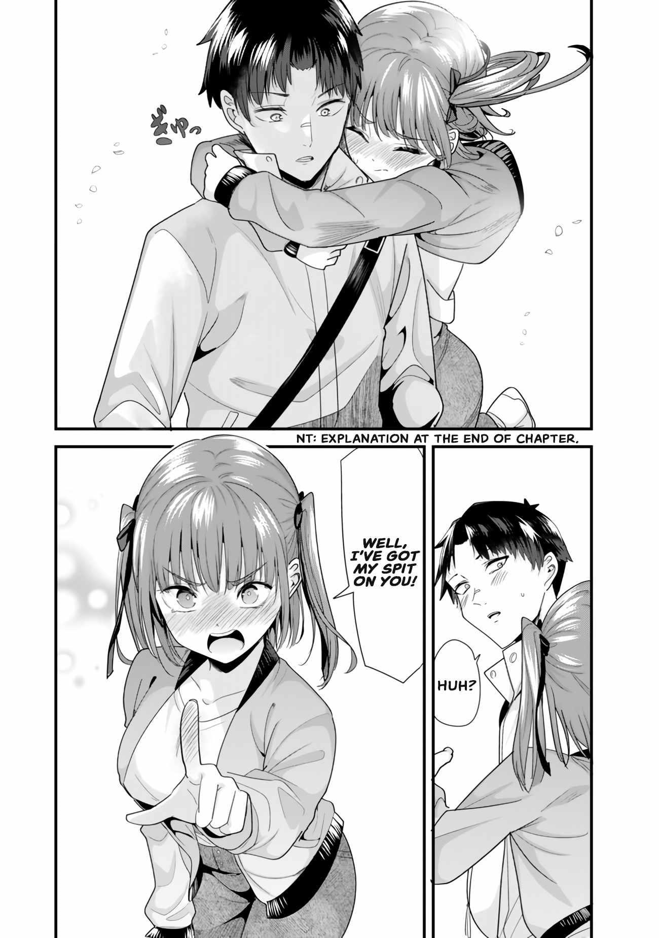 When Trying To Get Back At The Hometown Bullies, Another Battle Began Chapter 36 - Page 6 in English