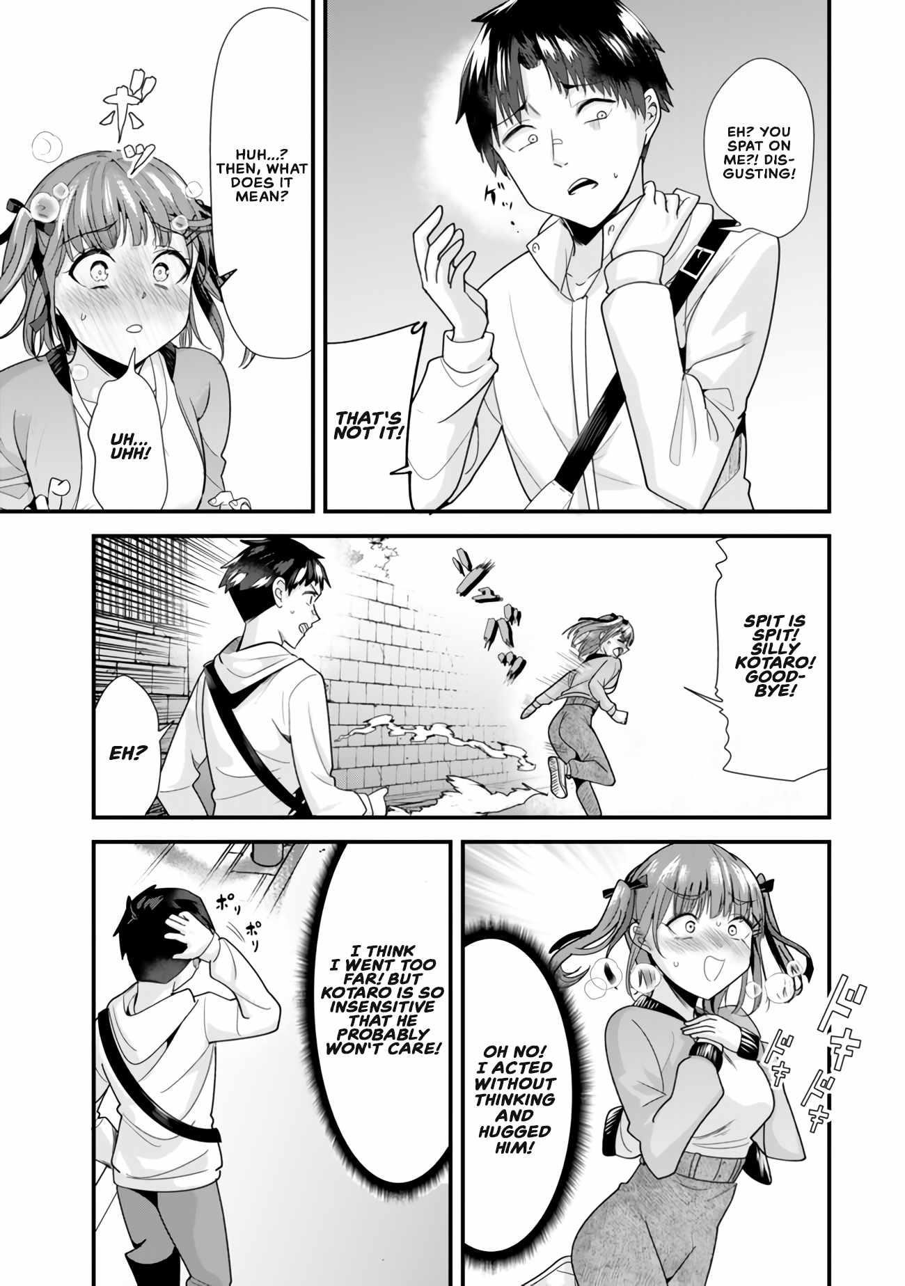 When Trying To Get Back At The Hometown Bullies, Another Battle Began Chapter 36 - Page 7 in English