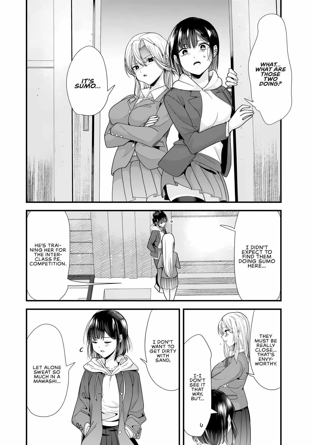 When Trying To Get Back At The Hometown Bullies, Another Battle Began Chapter 37 - Page 10 in English