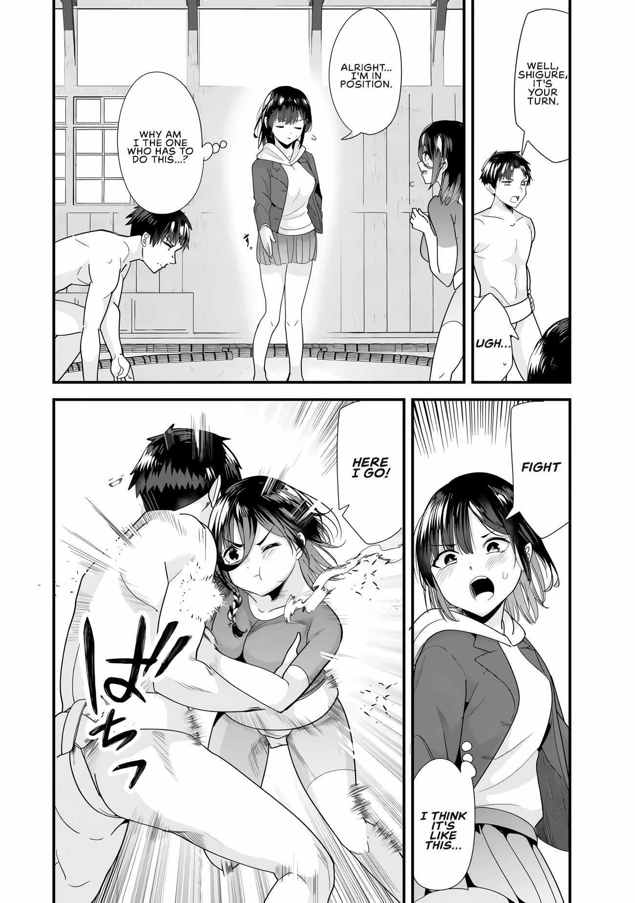 When Trying To Get Back At The Hometown Bullies, Another Battle Began Chapter 37 - Page 14 in English