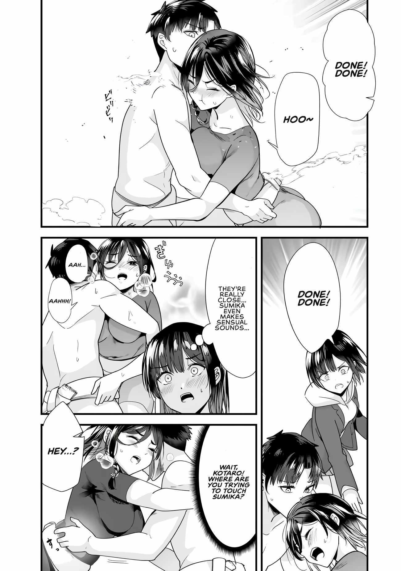 When Trying To Get Back At The Hometown Bullies, Another Battle Began Chapter 37 - Page 15 in English