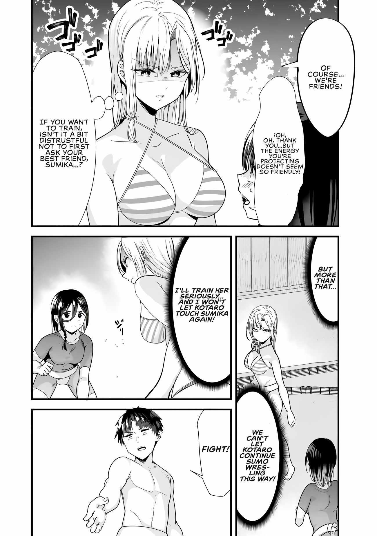 When Trying To Get Back At The Hometown Bullies, Another Battle Began Chapter 37 - Page 18 in English