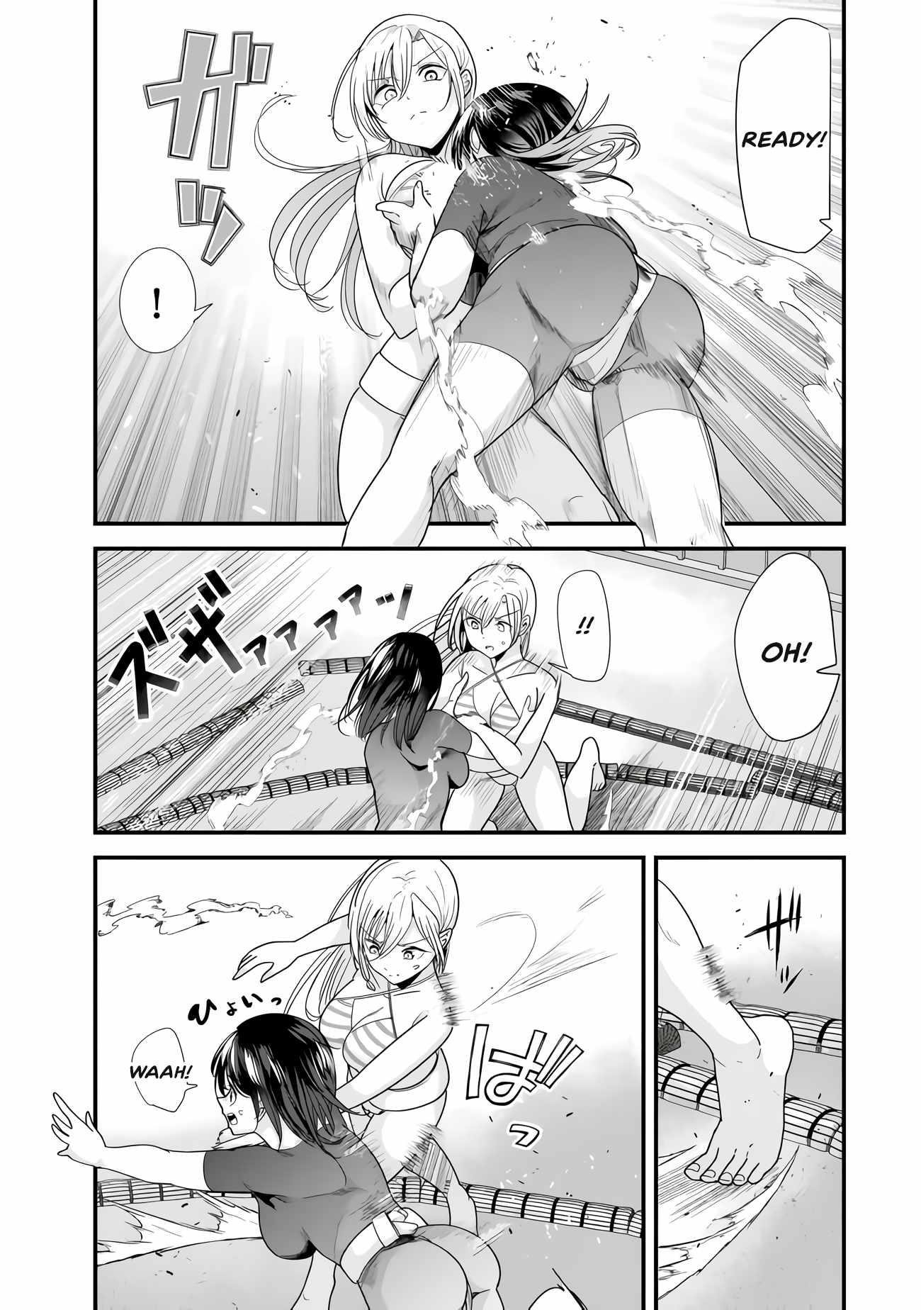When Trying To Get Back At The Hometown Bullies, Another Battle Began Chapter 37 - Page 19 in English