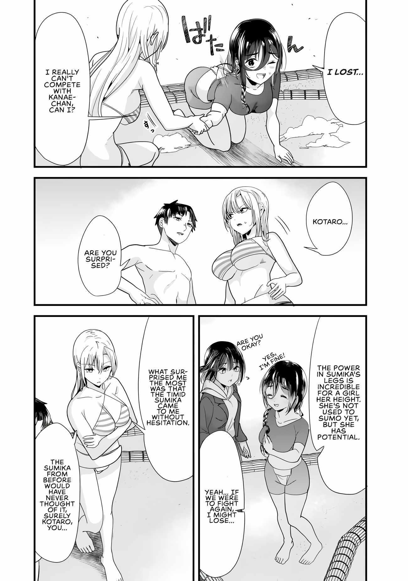 When Trying To Get Back At The Hometown Bullies, Another Battle Began Chapter 37 - Page 20 in English