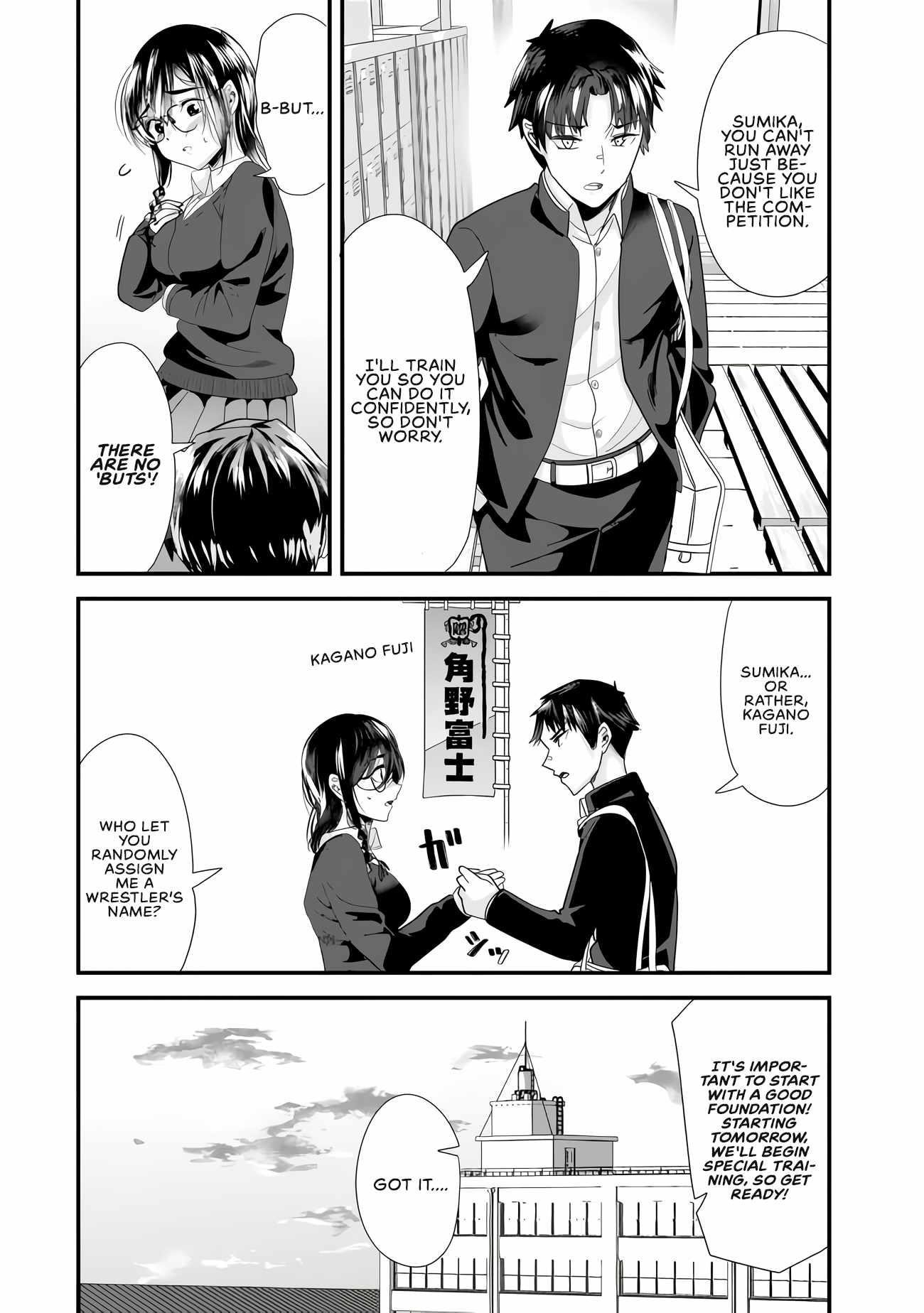When Trying To Get Back At The Hometown Bullies, Another Battle Began Chapter 37 - Page 4 in English