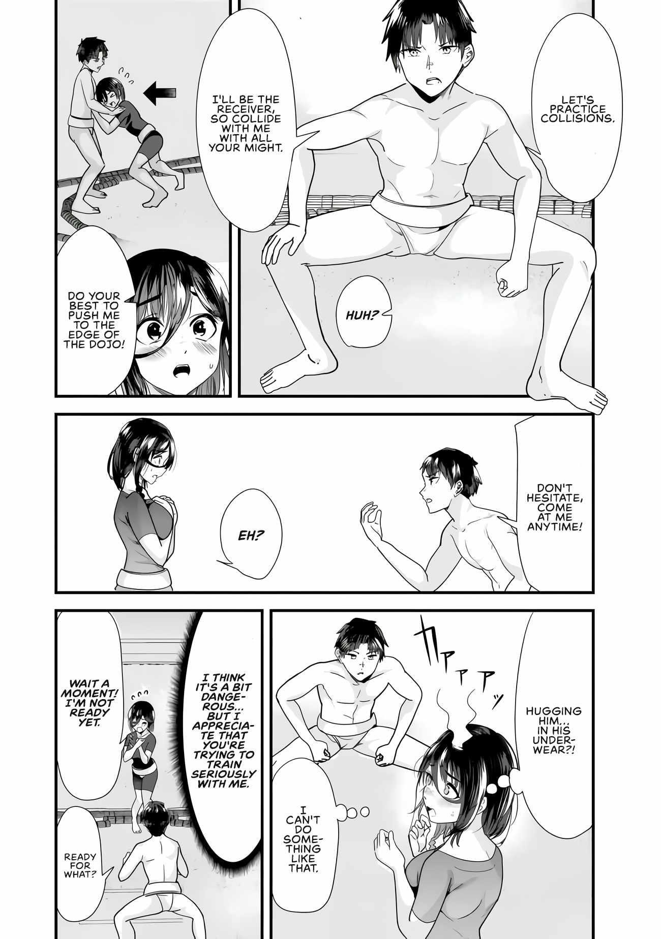 When Trying To Get Back At The Hometown Bullies, Another Battle Began Chapter 37 - Page 6 in English