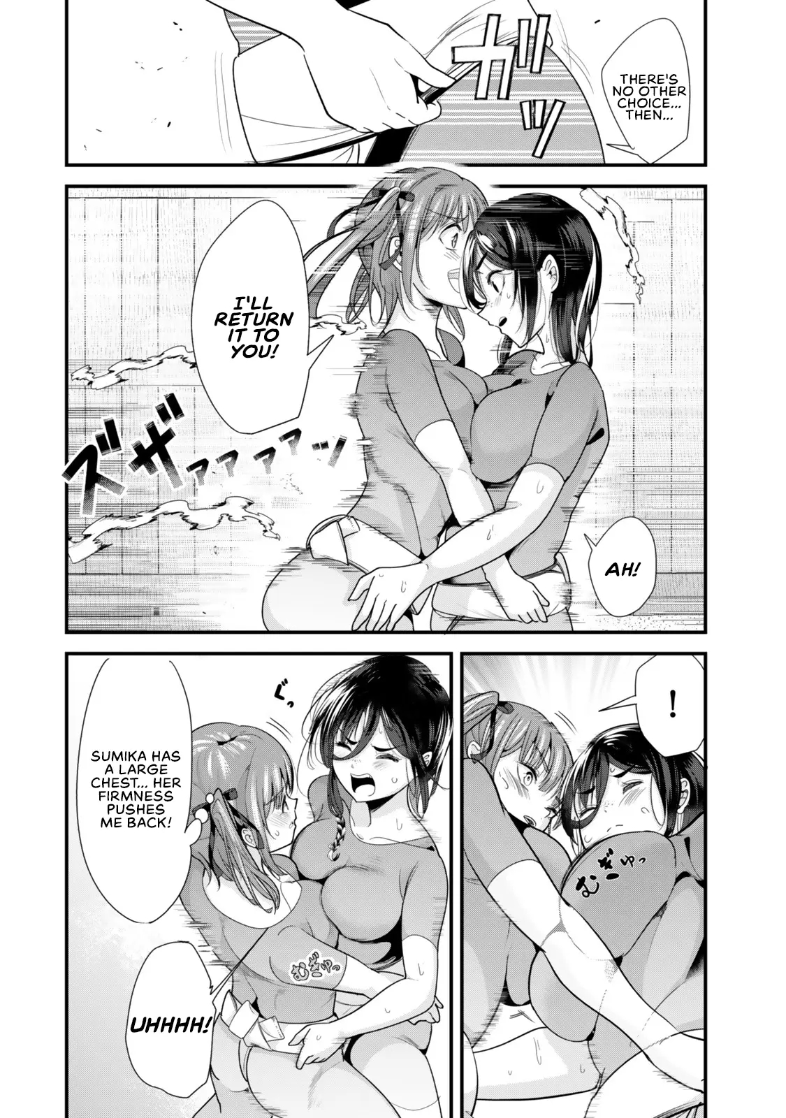When Trying To Get Back At The Hometown Bullies, Another Battle Began Chapter 38.1 - Page 10 in English