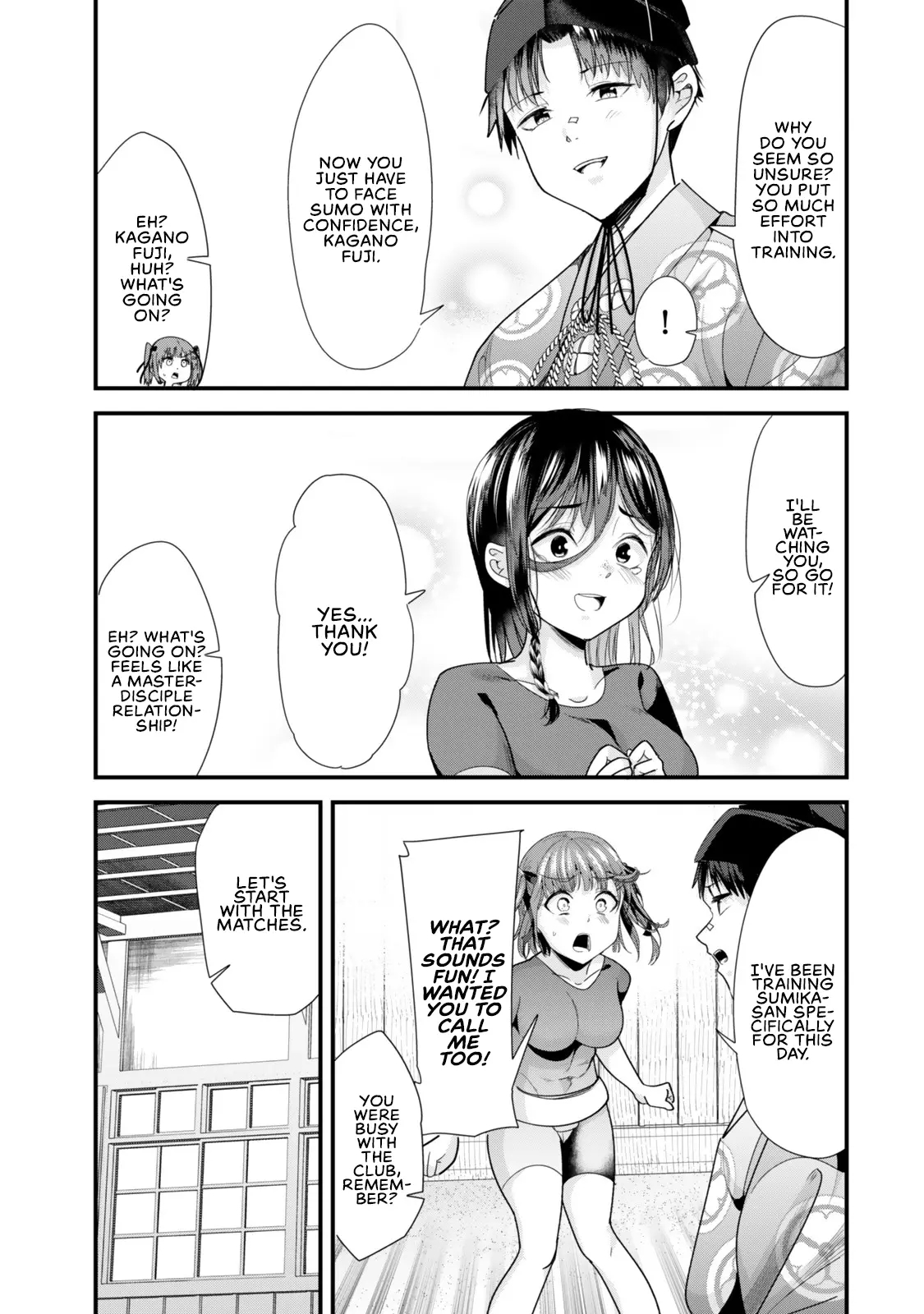 When Trying To Get Back At The Hometown Bullies, Another Battle Began Chapter 38.1 - Page 3 in English
