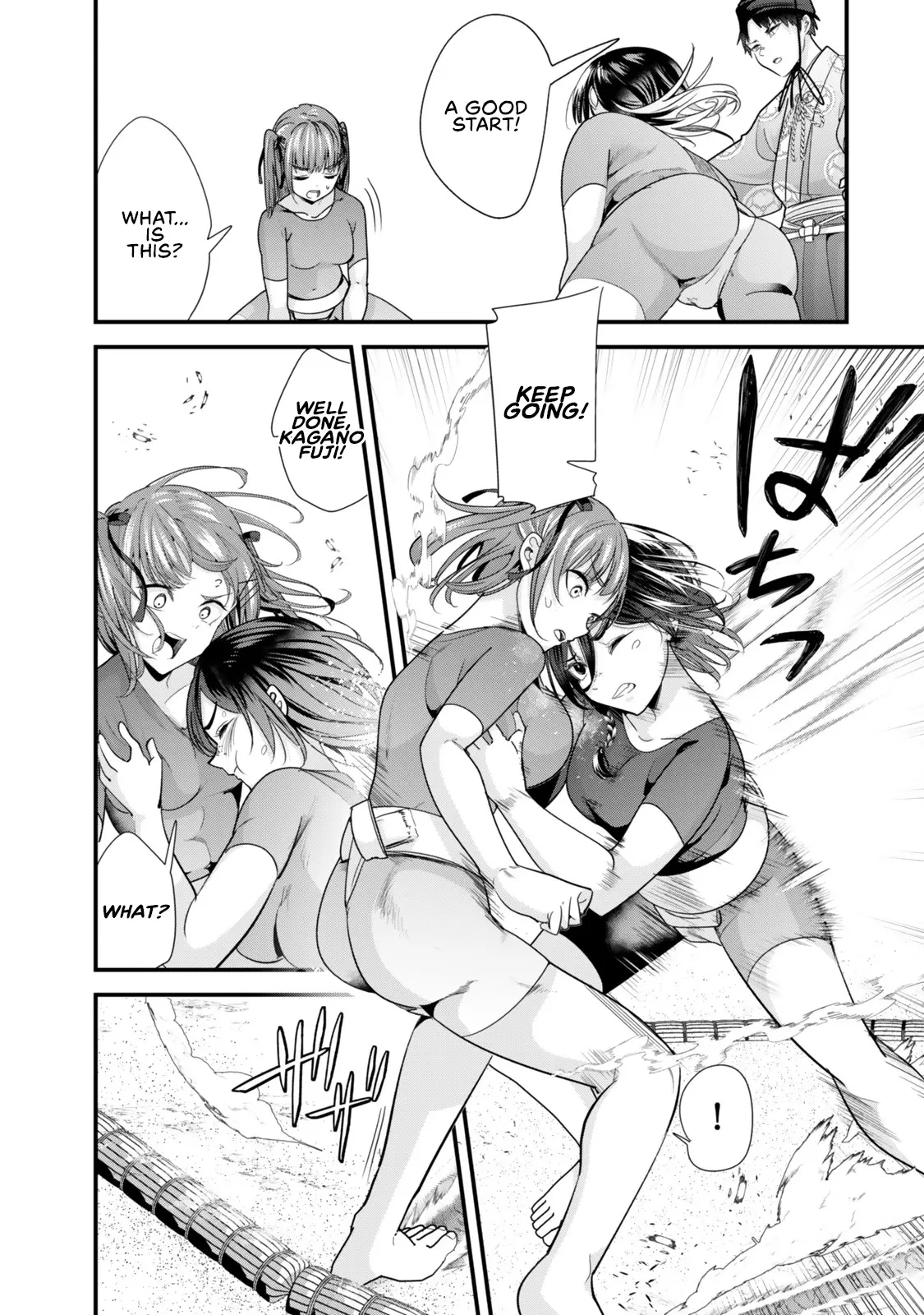 When Trying To Get Back At The Hometown Bullies, Another Battle Began Chapter 38.1 - Page 7 in English