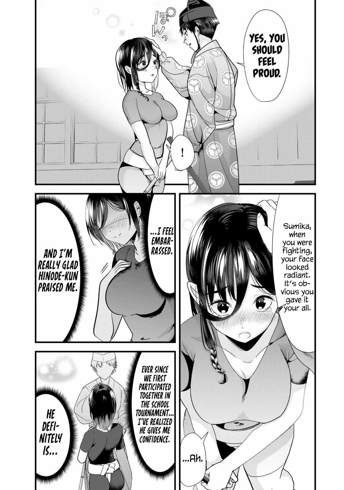 When Trying To Get Back At The Hometown Bullies, Another Battle Began Chapter 38.2 - Page 7 in English