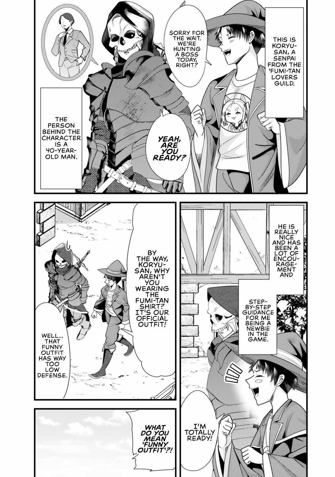 When Trying To Get Back At The Hometown Bullies, Another Battle Began Chapter 39.1 - Page 3 in English