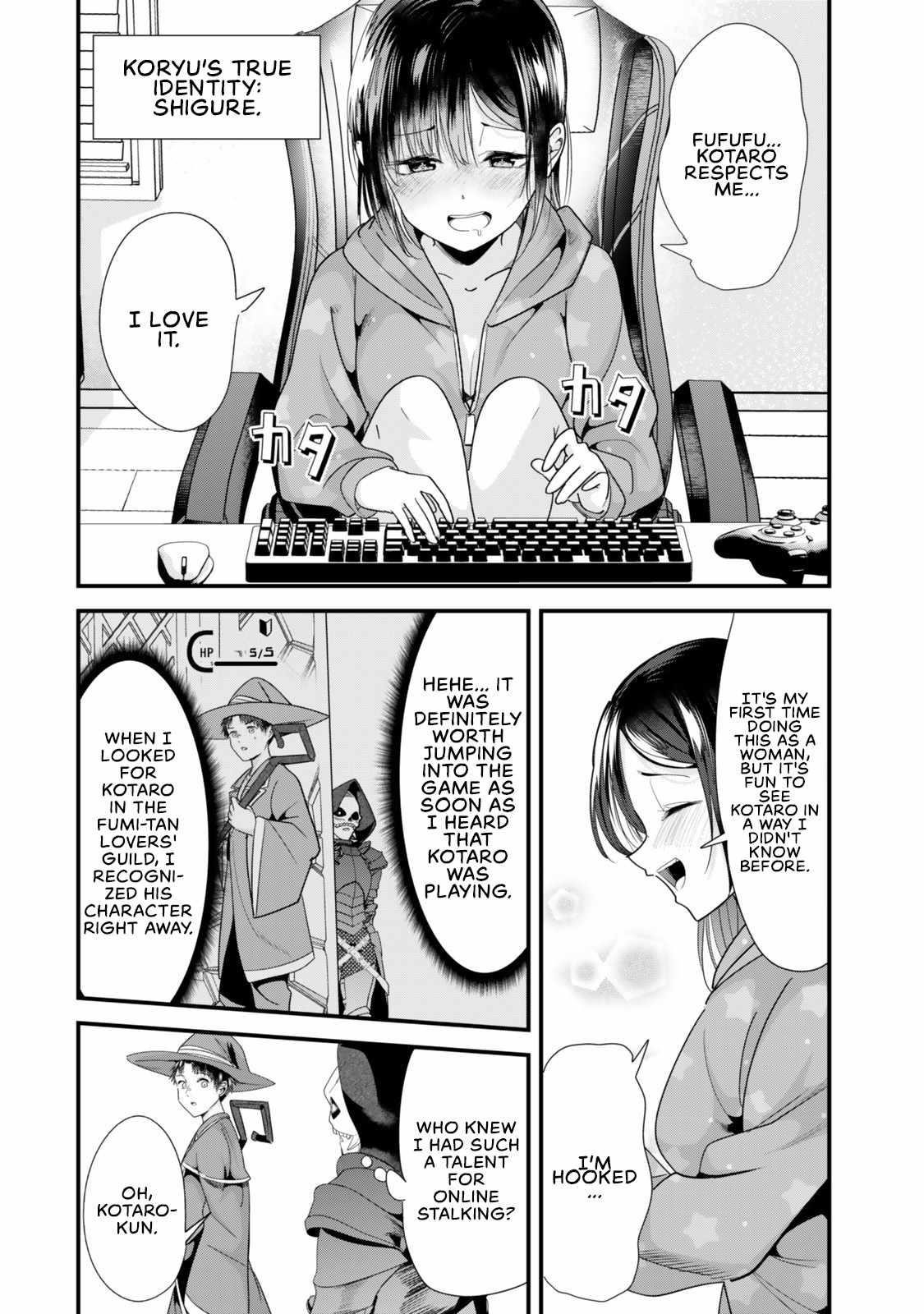 When Trying To Get Back At The Hometown Bullies, Another Battle Began Chapter 39.1 - Page 6 in English