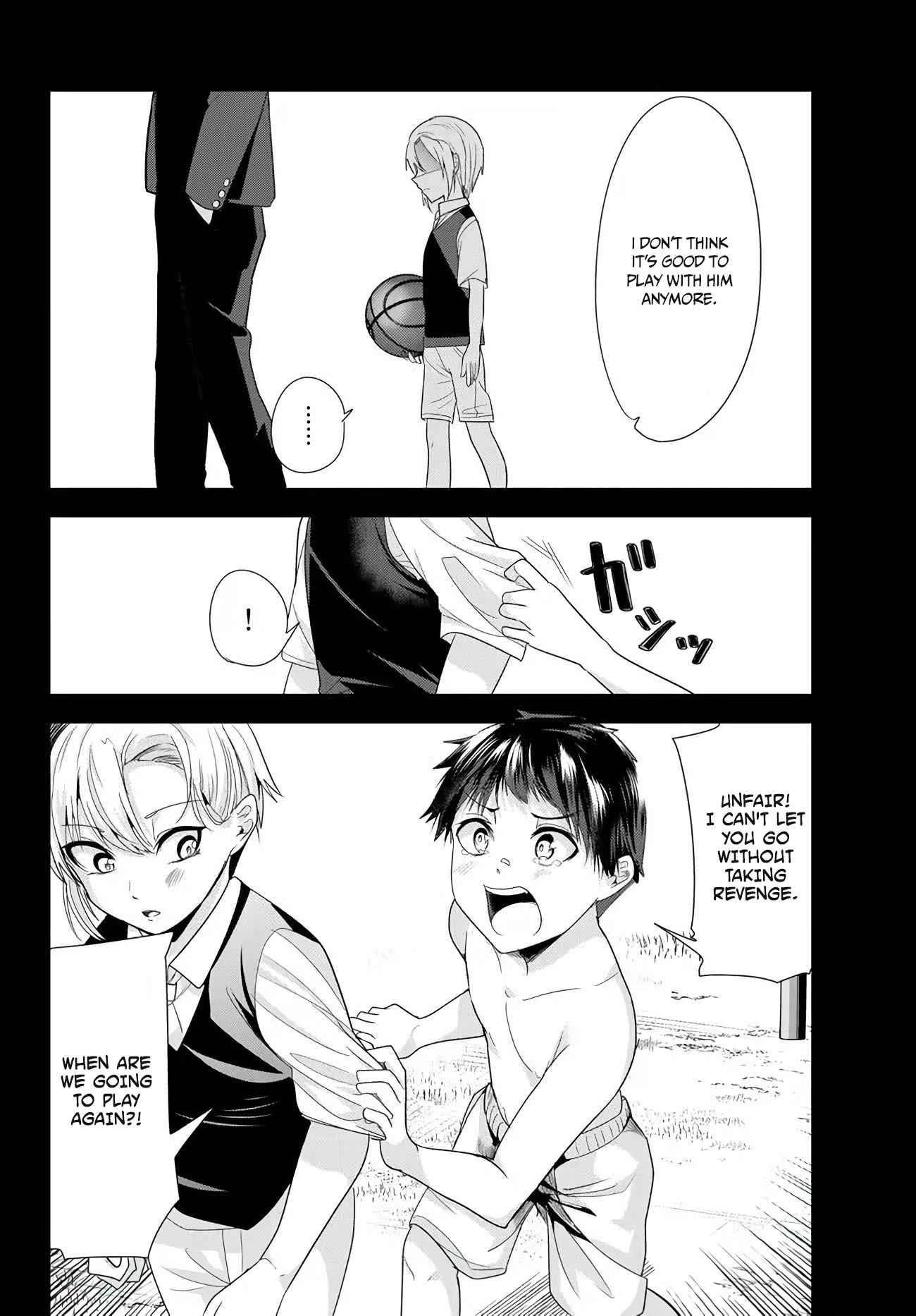 When Trying To Get Back At The Hometown Bullies, Another Battle Began Chapter 4.2 - Page 3 in English