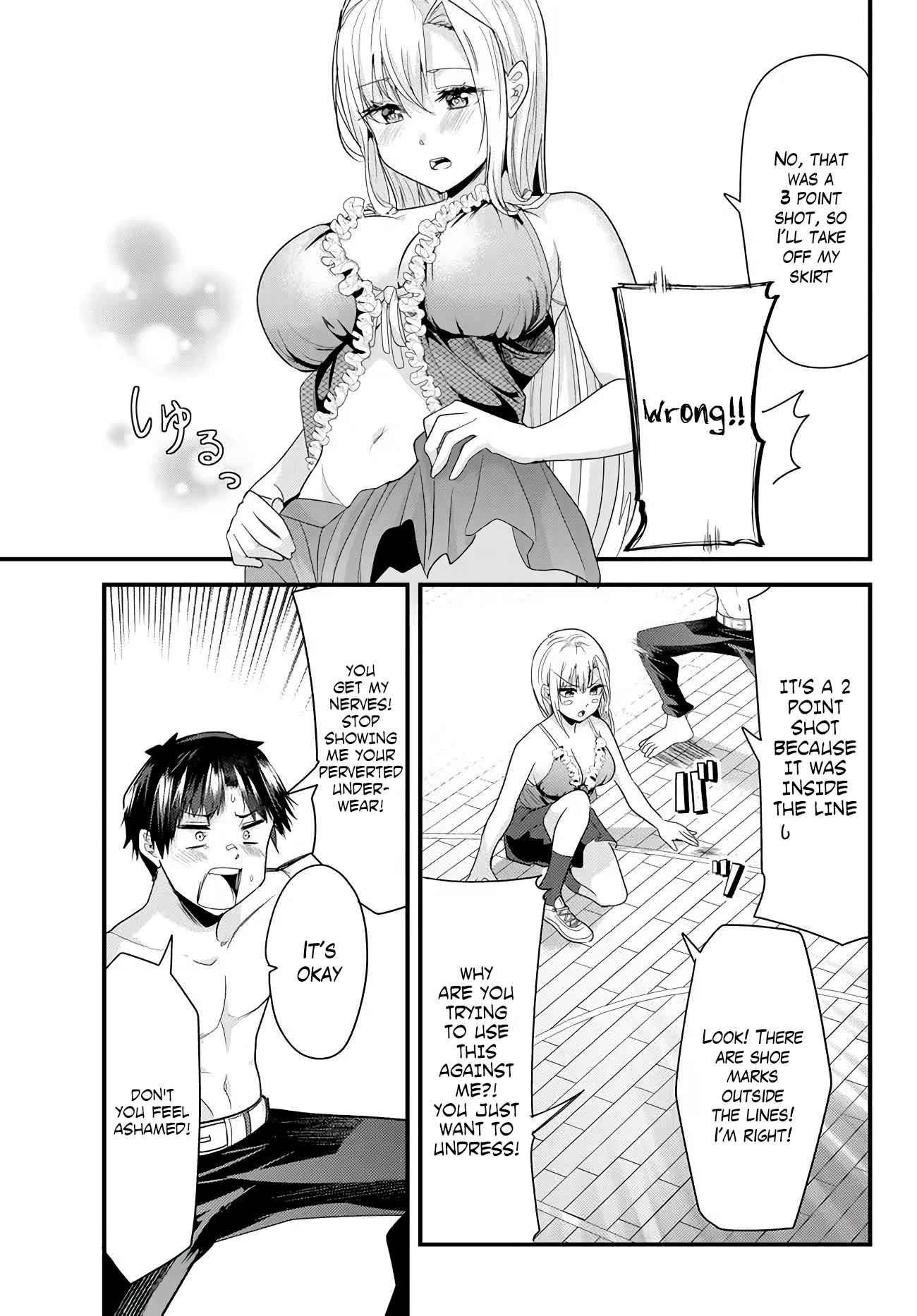 When Trying To Get Back At The Hometown Bullies, Another Battle Began Chapter 4 - Page 3 in English