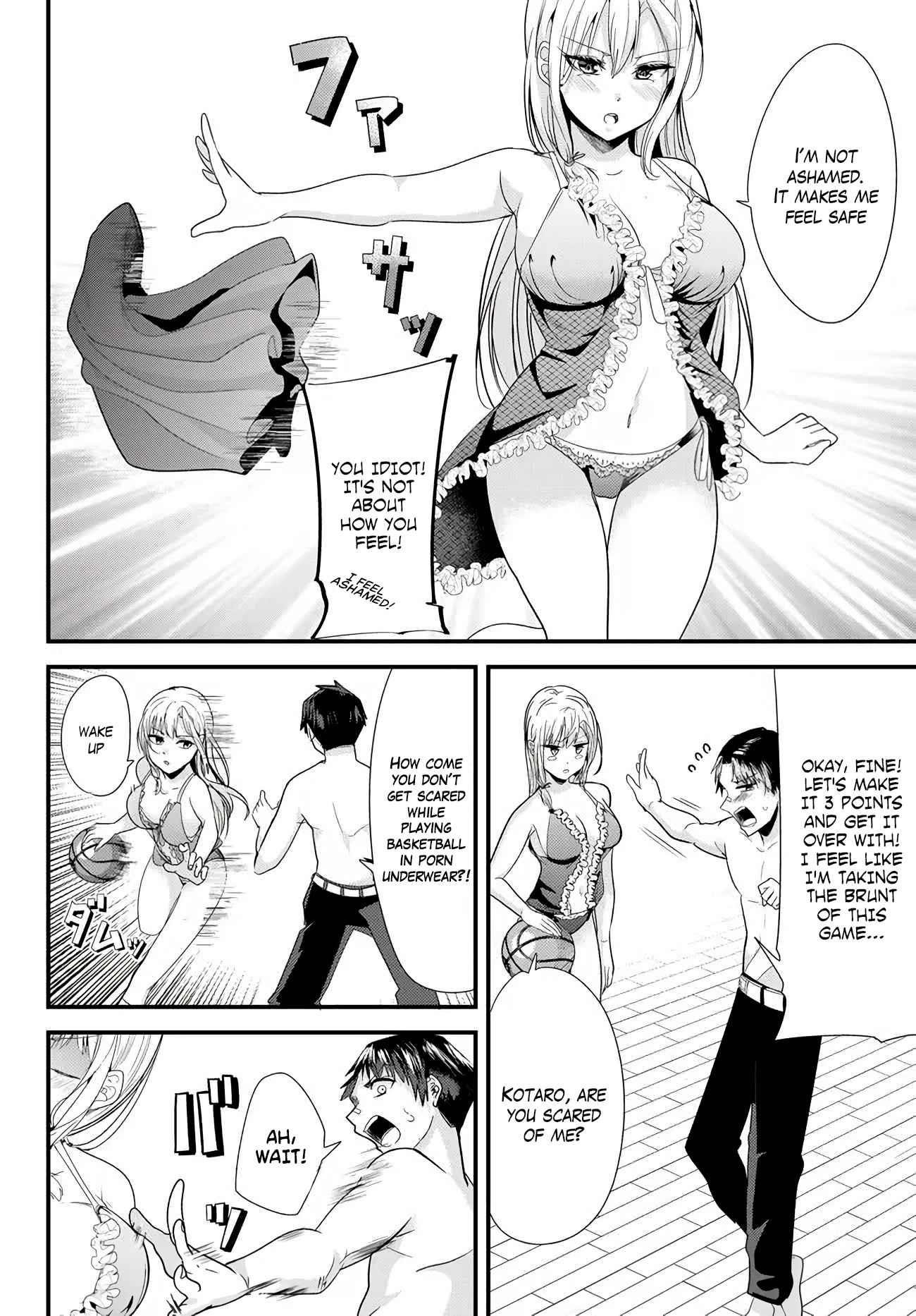 When Trying To Get Back At The Hometown Bullies, Another Battle Began Chapter 4 - Page 4 in English