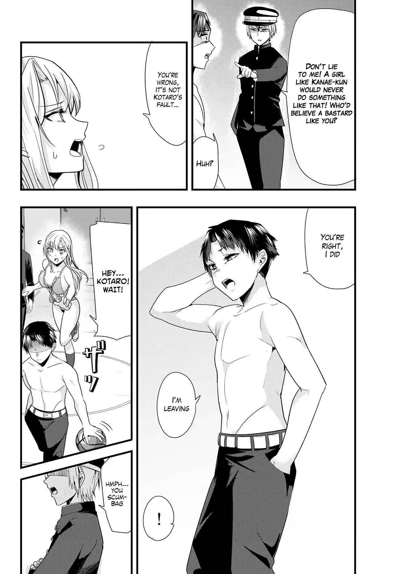 When Trying To Get Back At The Hometown Bullies, Another Battle Began Chapter 4 - Page 8 in English
