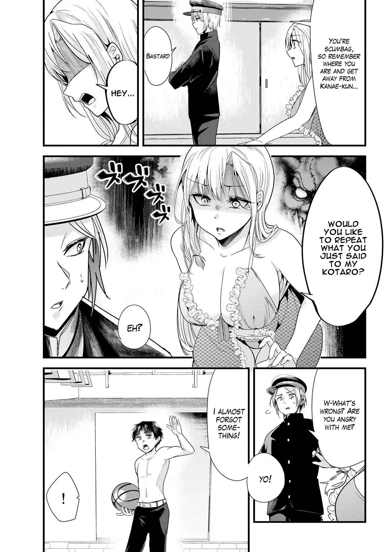 When Trying To Get Back At The Hometown Bullies, Another Battle Began Chapter 4 - Page 9 in English