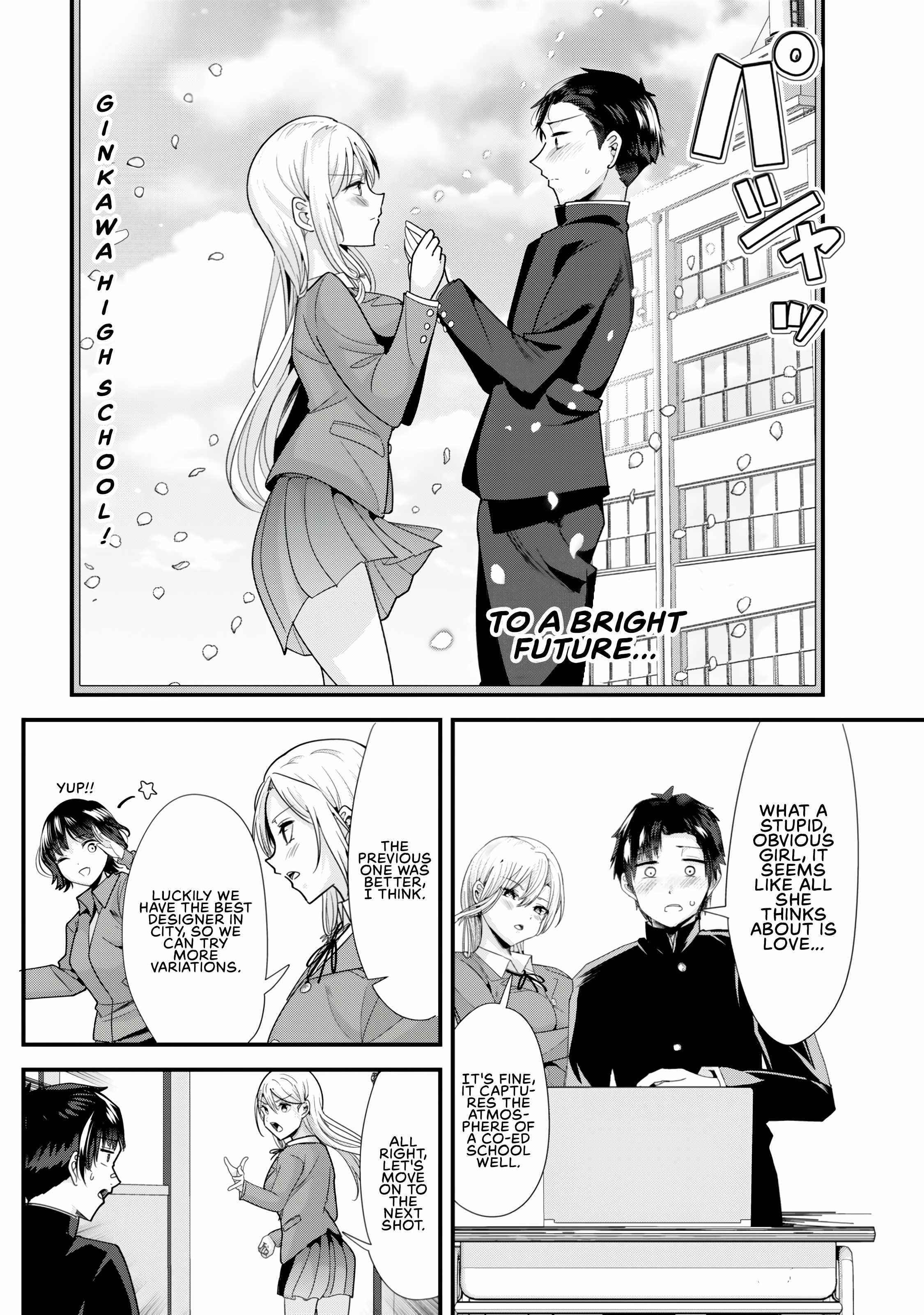 When Trying To Get Back At The Hometown Bullies, Another Battle Began Chapter 40.1 - Page 5 in English