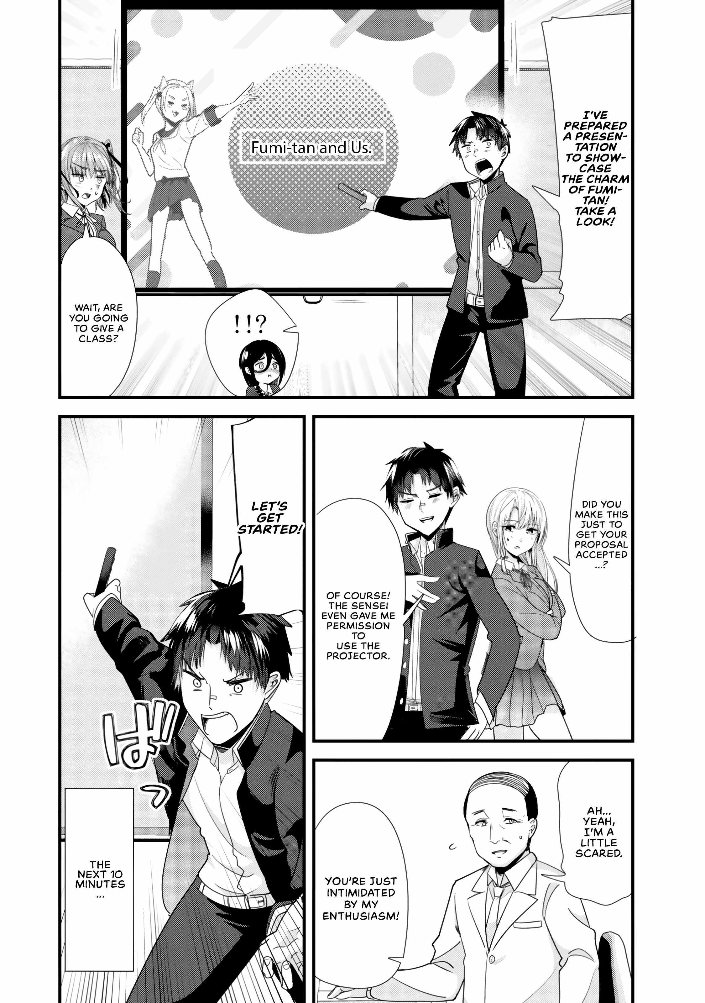 When Trying To Get Back At The Hometown Bullies, Another Battle Began Chapter 41.1 - Page 4 in English