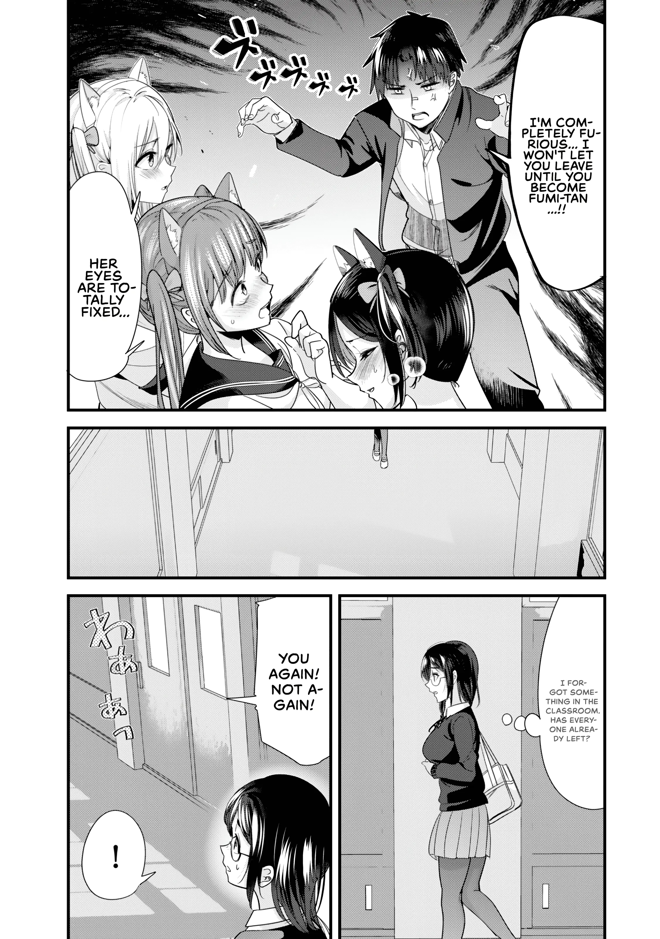 When Trying To Get Back At The Hometown Bullies, Another Battle Began Chapter 41.2 - Page 10 in English