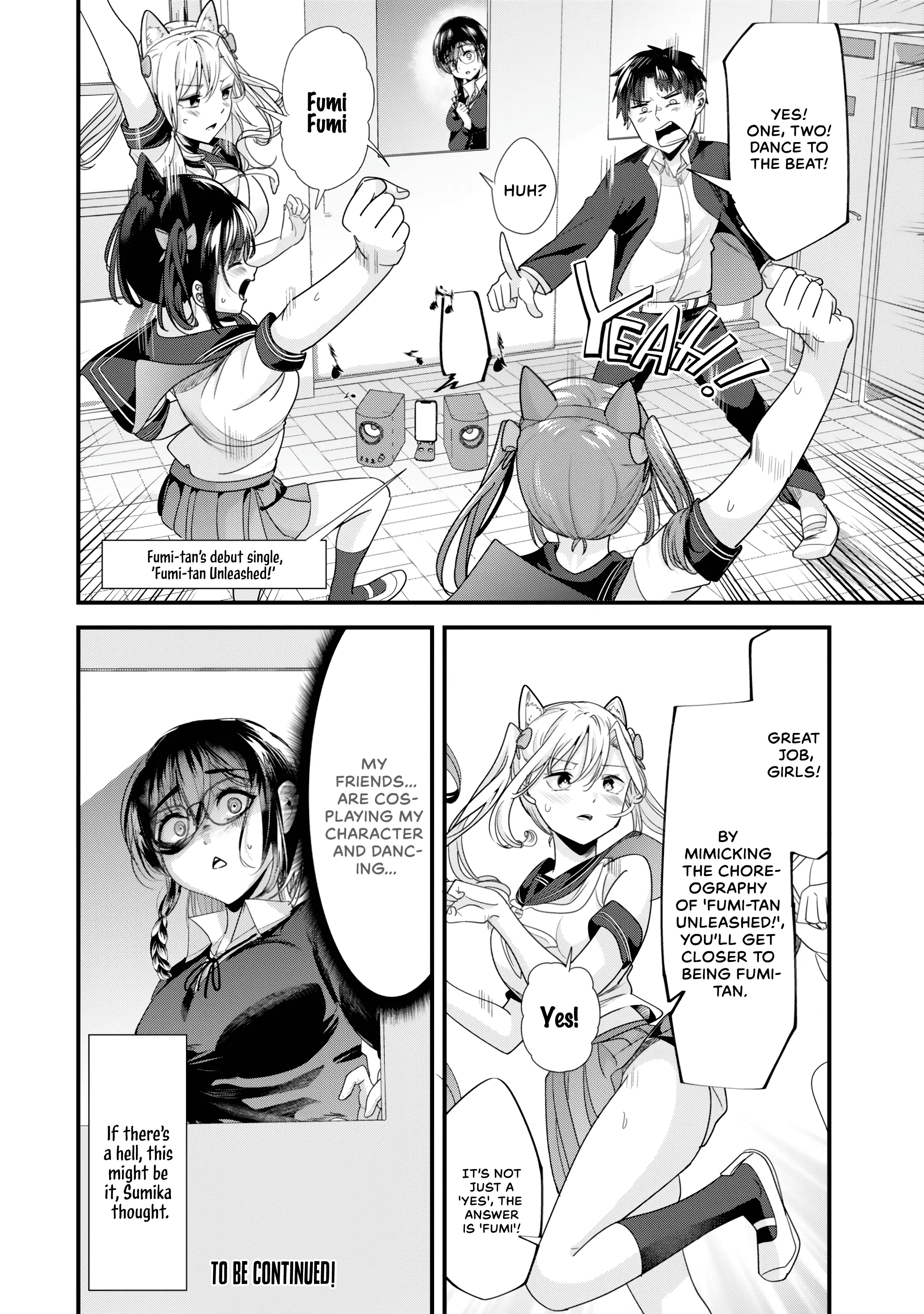 When Trying To Get Back At The Hometown Bullies, Another Battle Began Chapter 41.2 - Page 11 in English