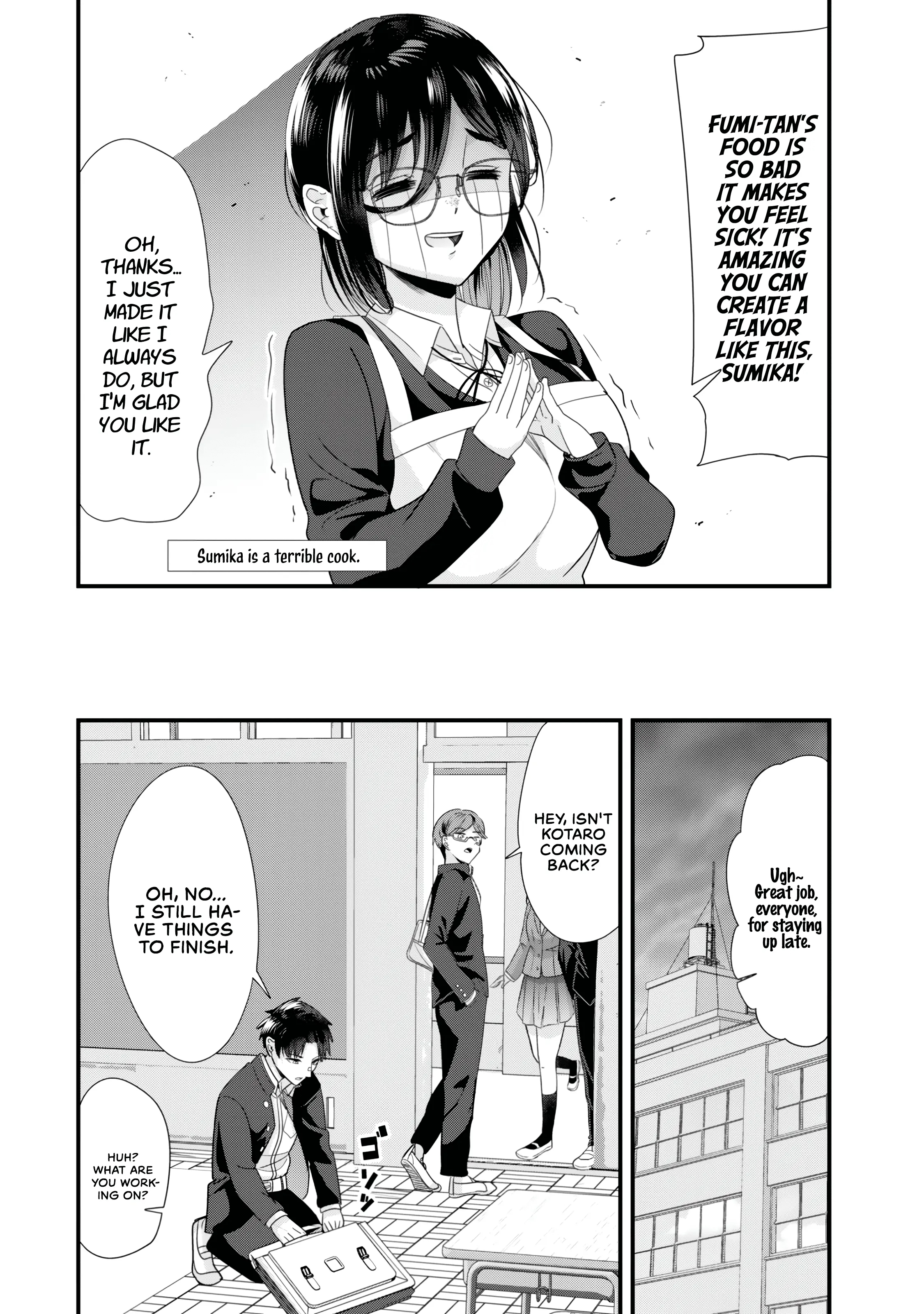 When Trying To Get Back At The Hometown Bullies, Another Battle Began Chapter 41.2 - Page 3 in English
