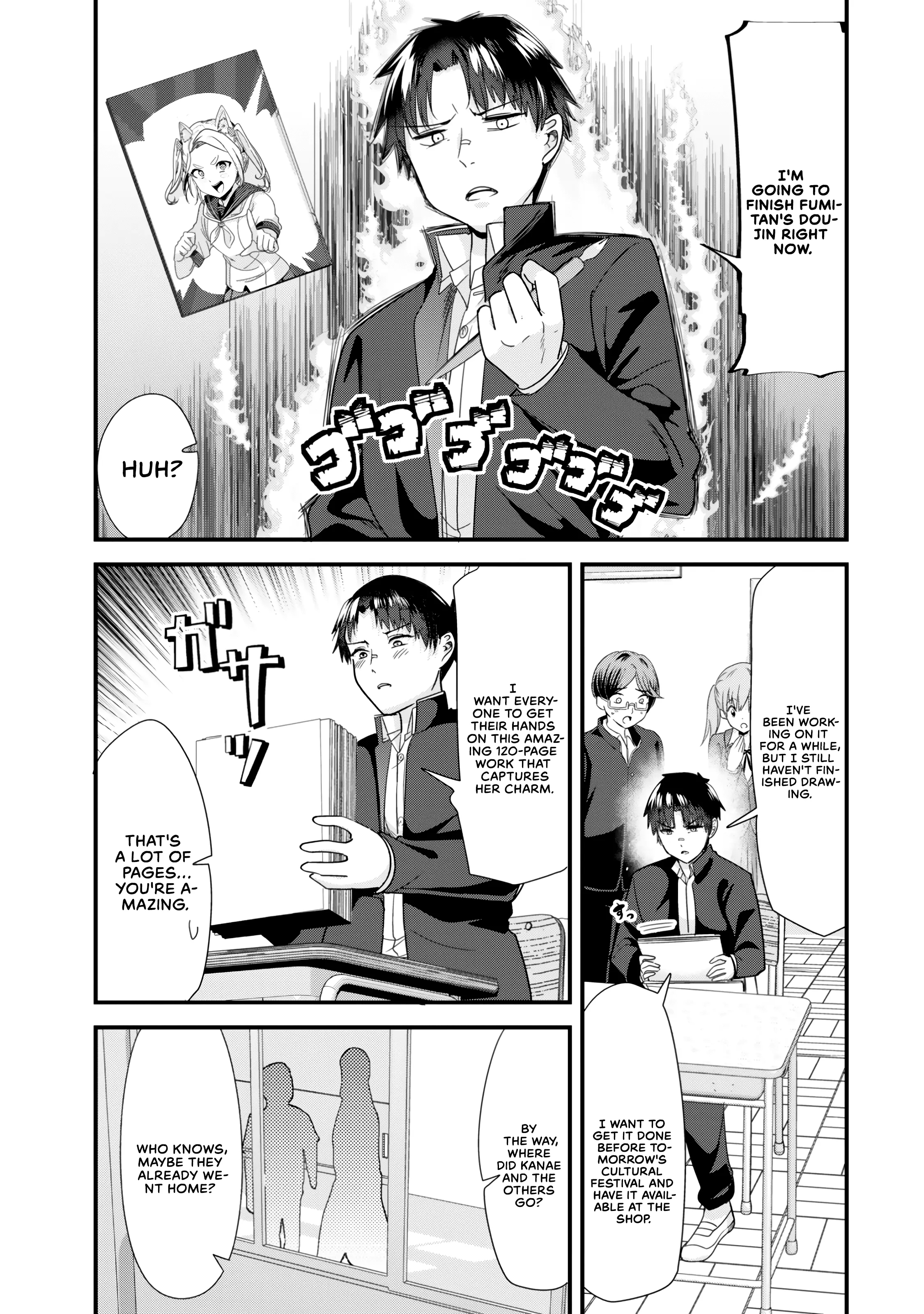 When Trying To Get Back At The Hometown Bullies, Another Battle Began Chapter 41.2 - Page 4 in English