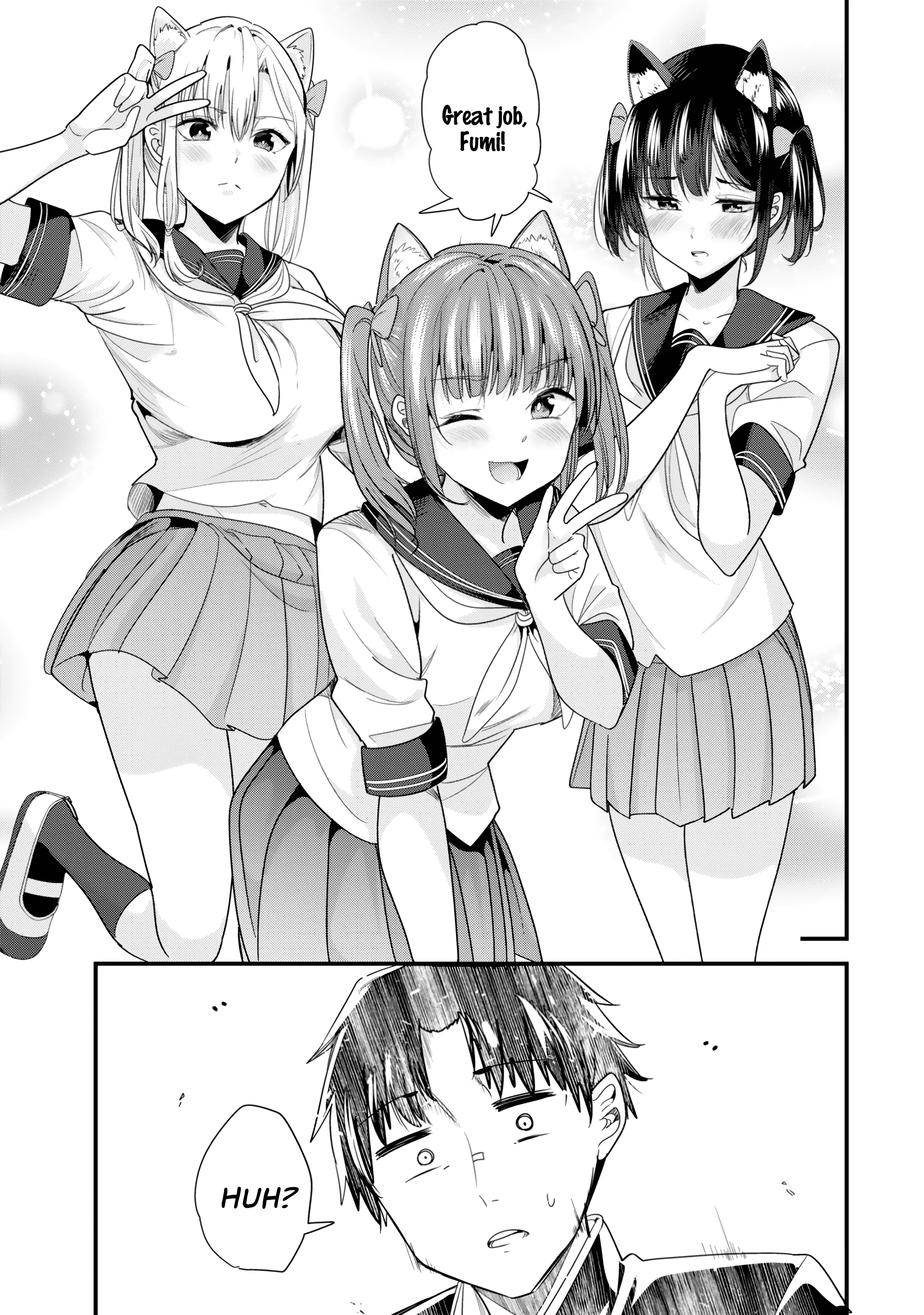 When Trying To Get Back At The Hometown Bullies, Another Battle Began Chapter 41.2 - Page 6 in English