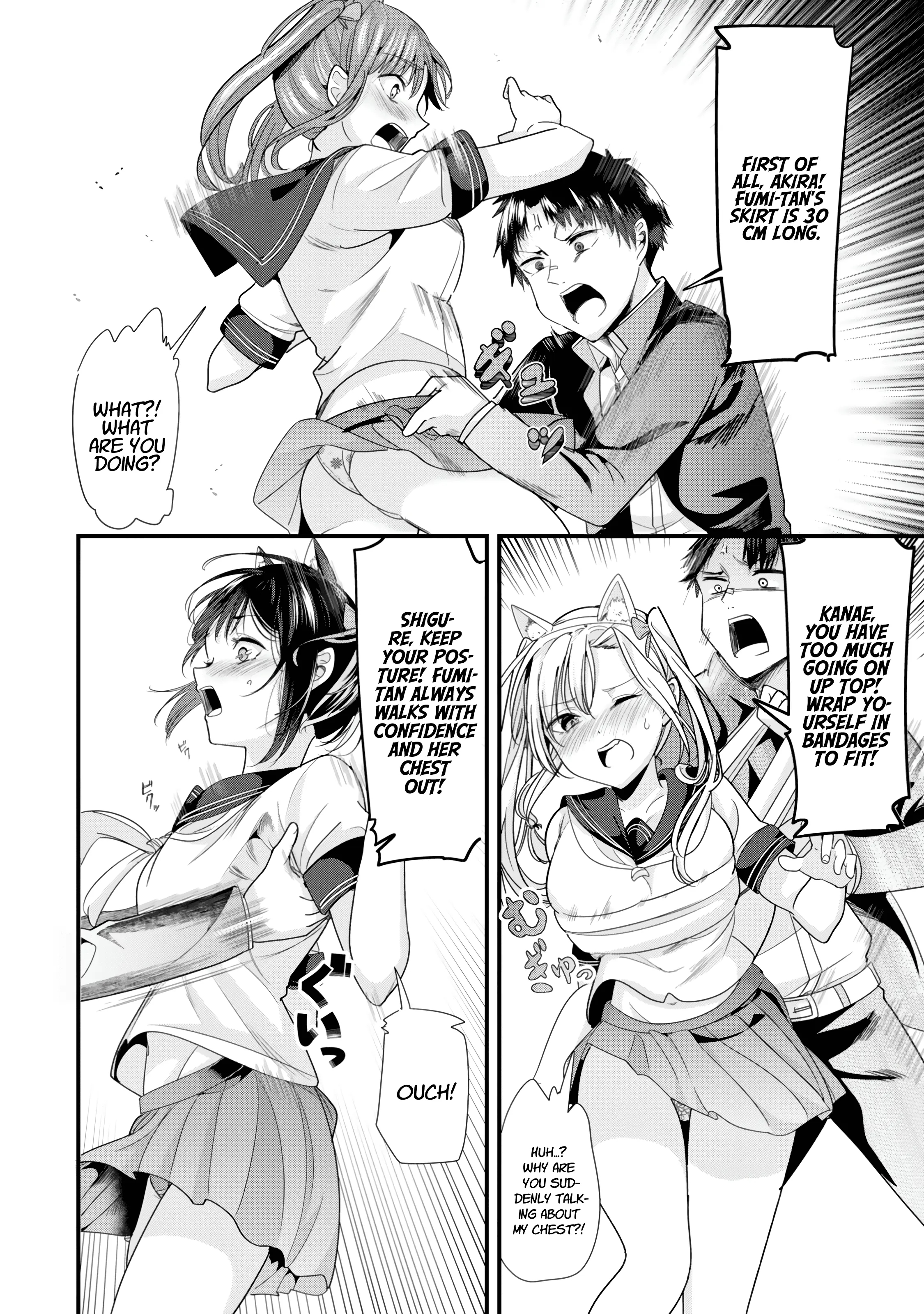 When Trying To Get Back At The Hometown Bullies, Another Battle Began Chapter 41.2 - Page 9 in English