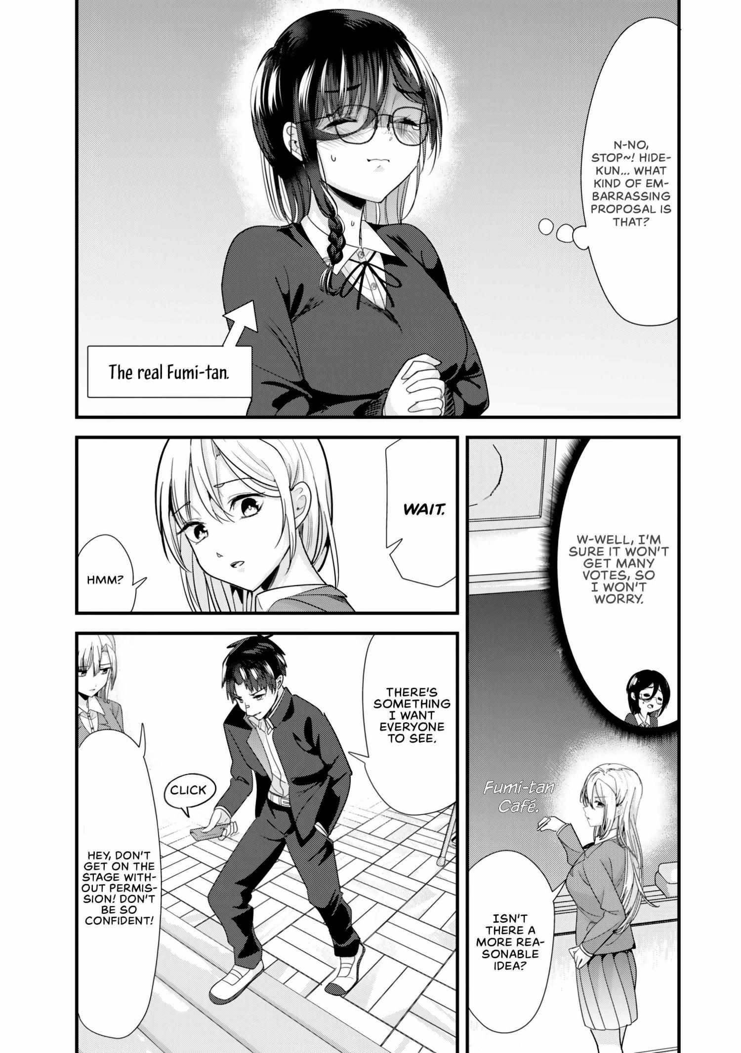 When Trying To Get Back At The Hometown Bullies, Another Battle Began Chapter 41 - Page 3 in English