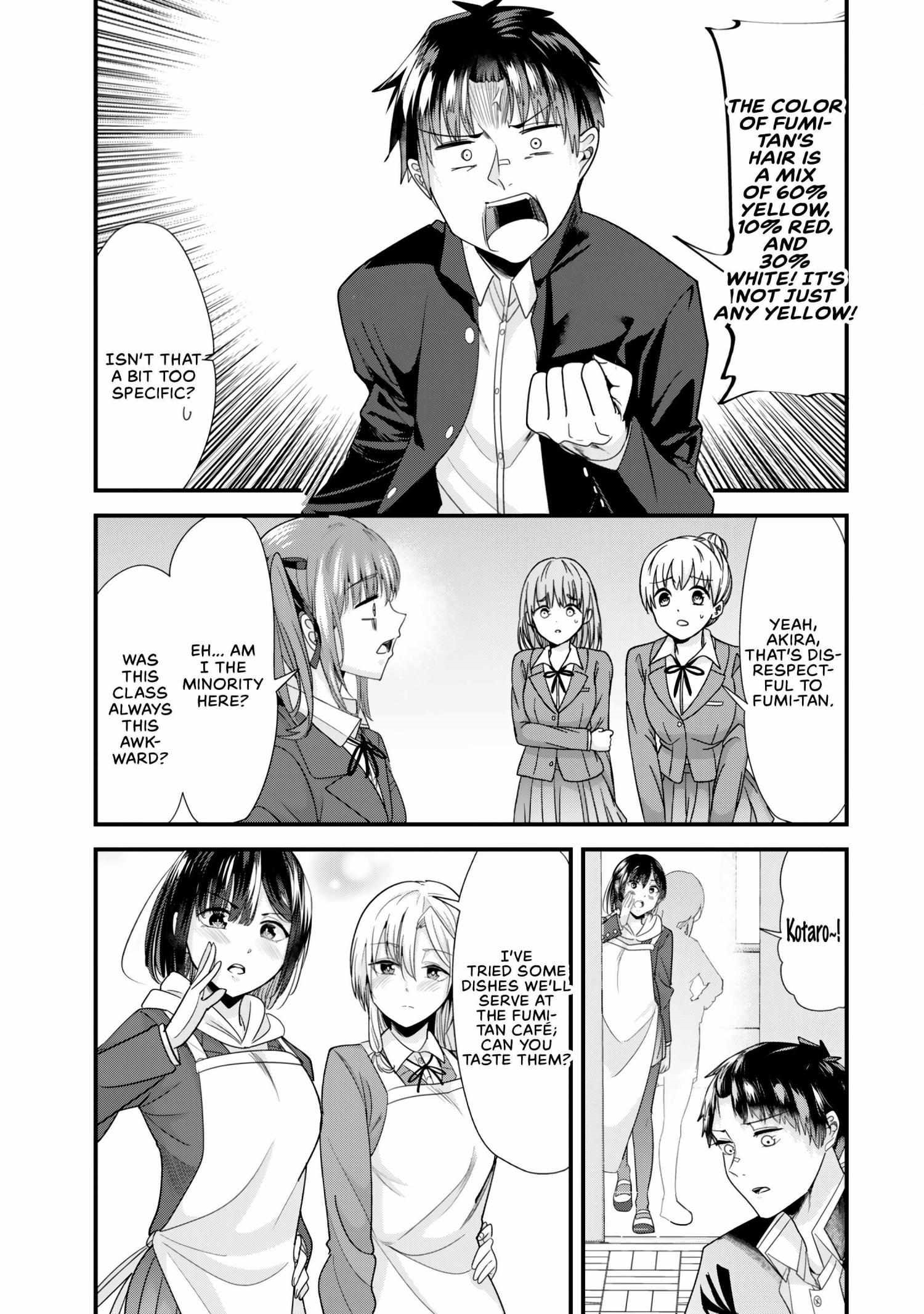 When Trying To Get Back At The Hometown Bullies, Another Battle Began Chapter 41 - Page 9 in English