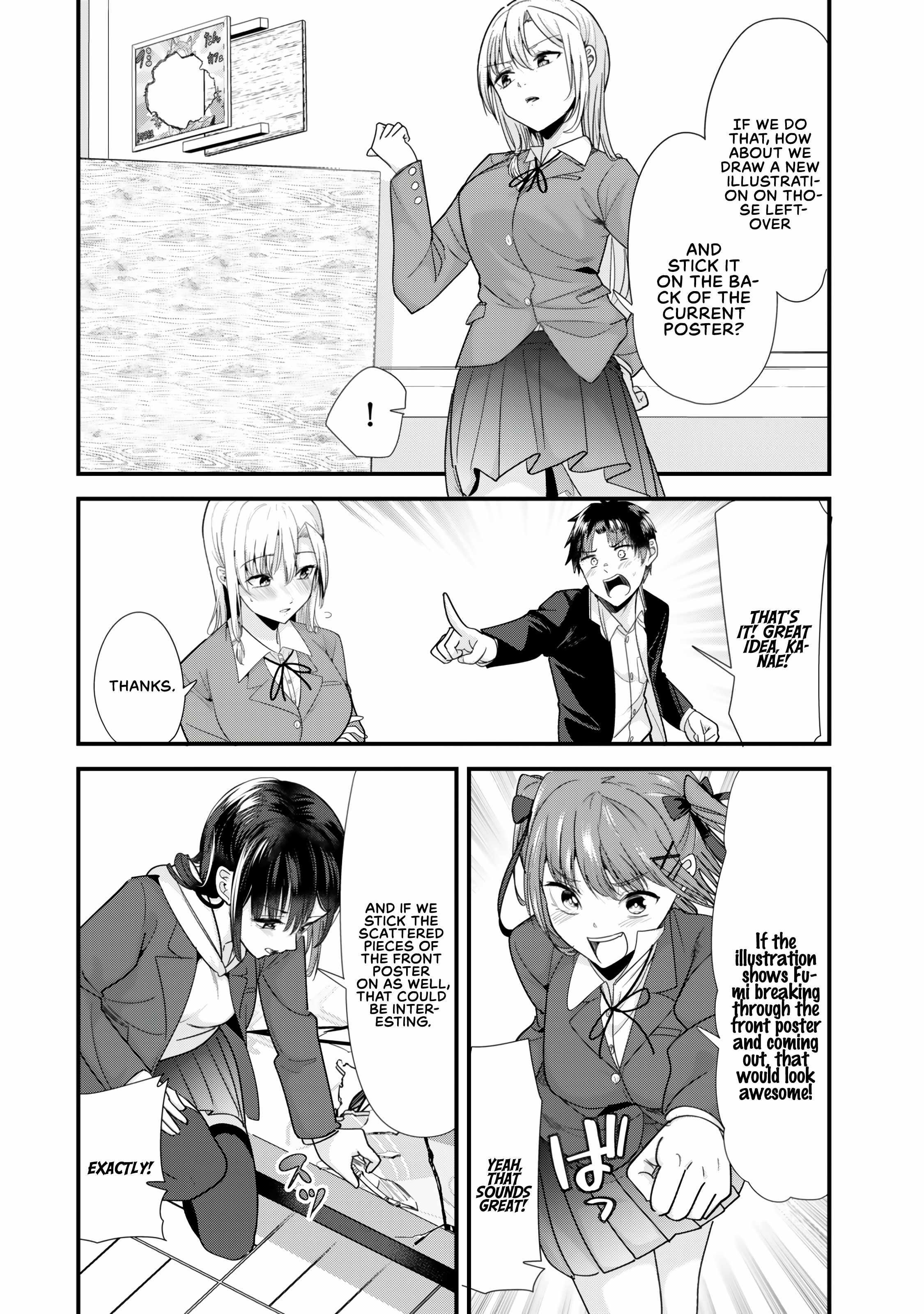When Trying To Get Back At The Hometown Bullies, Another Battle Began Chapter 42.1 - Page 10 in English