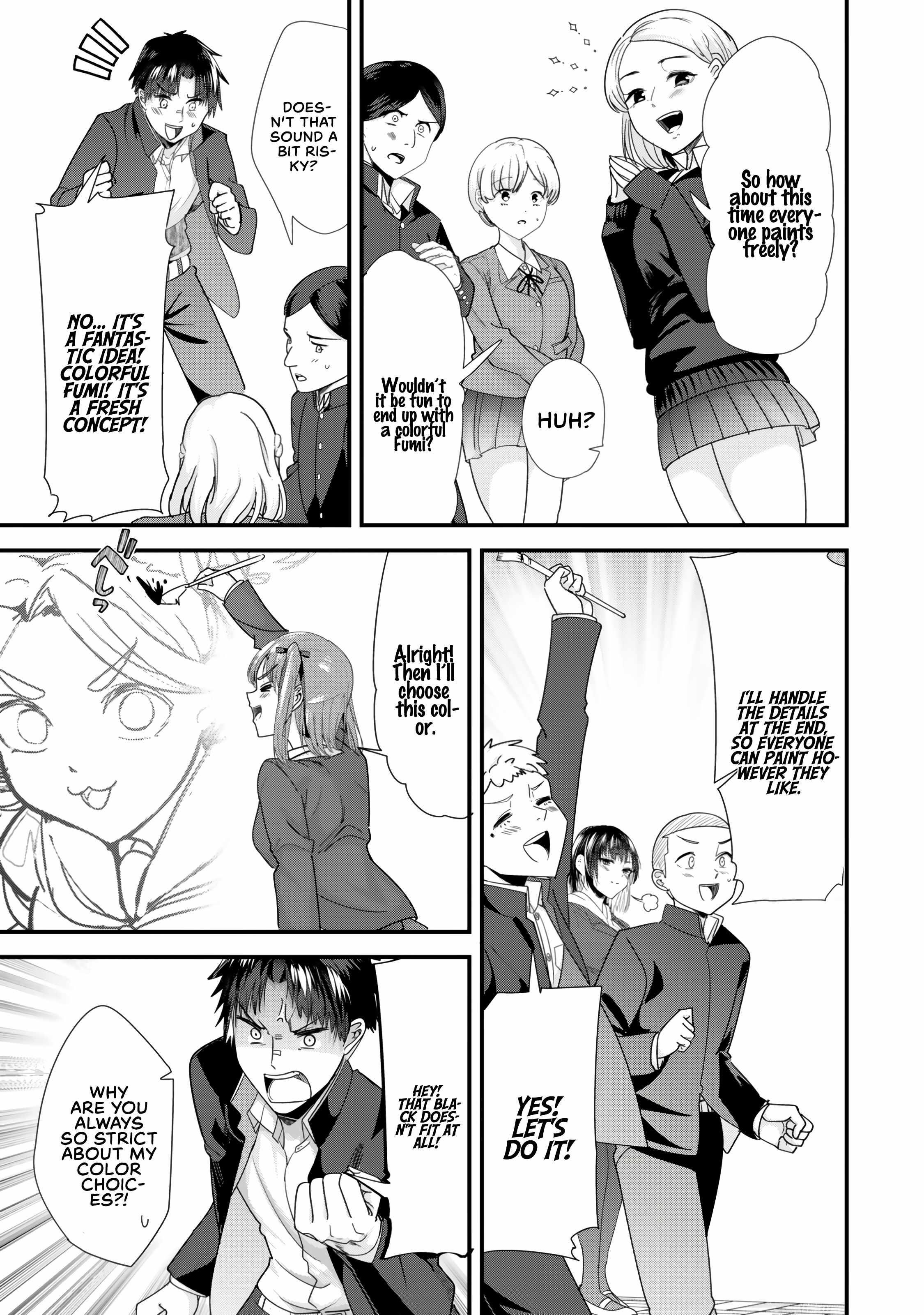 When Trying To Get Back At The Hometown Bullies, Another Battle Began Chapter 42.1 - Page 13 in English