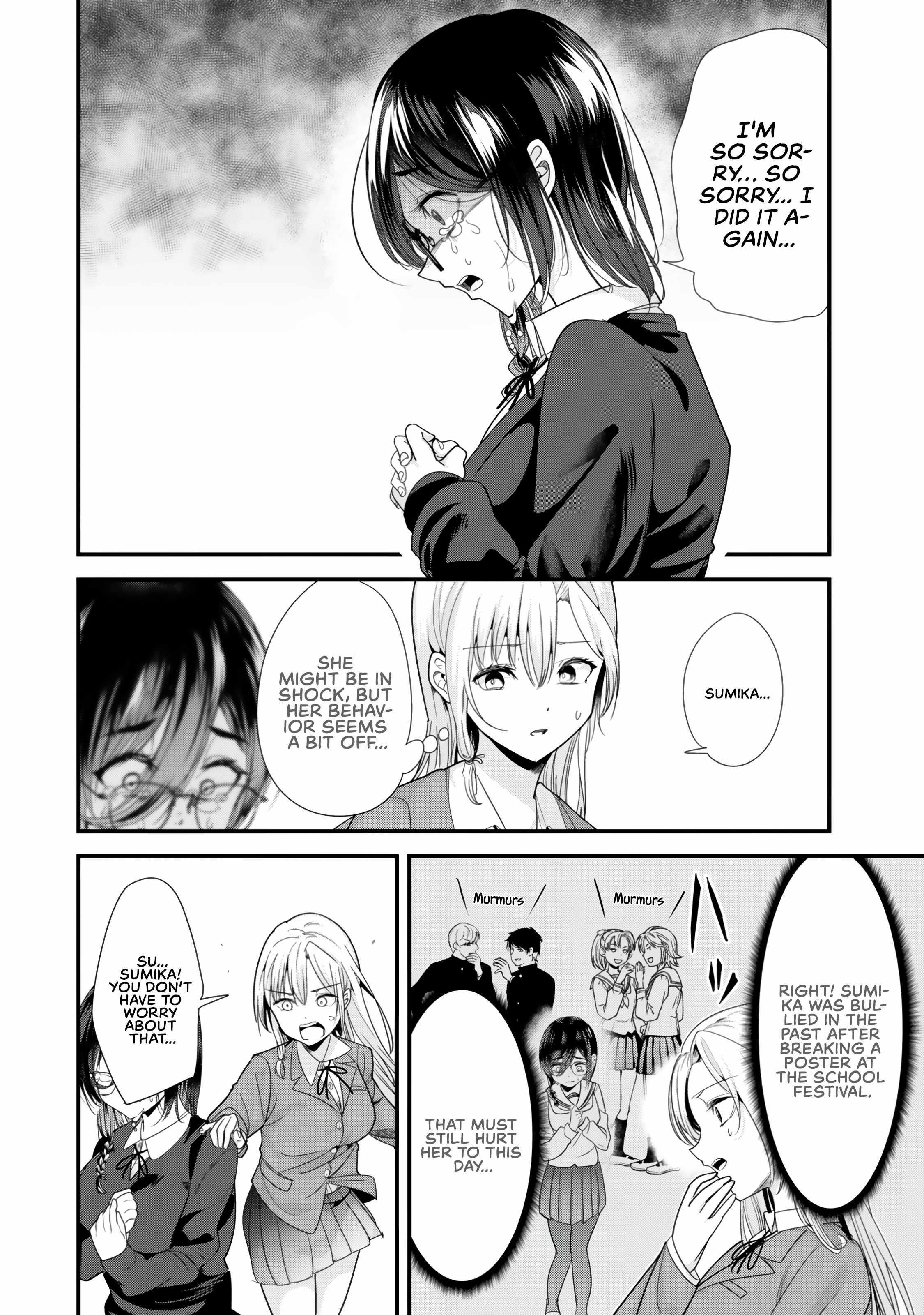 When Trying To Get Back At The Hometown Bullies, Another Battle Began Chapter 42.1 - Page 6 in English