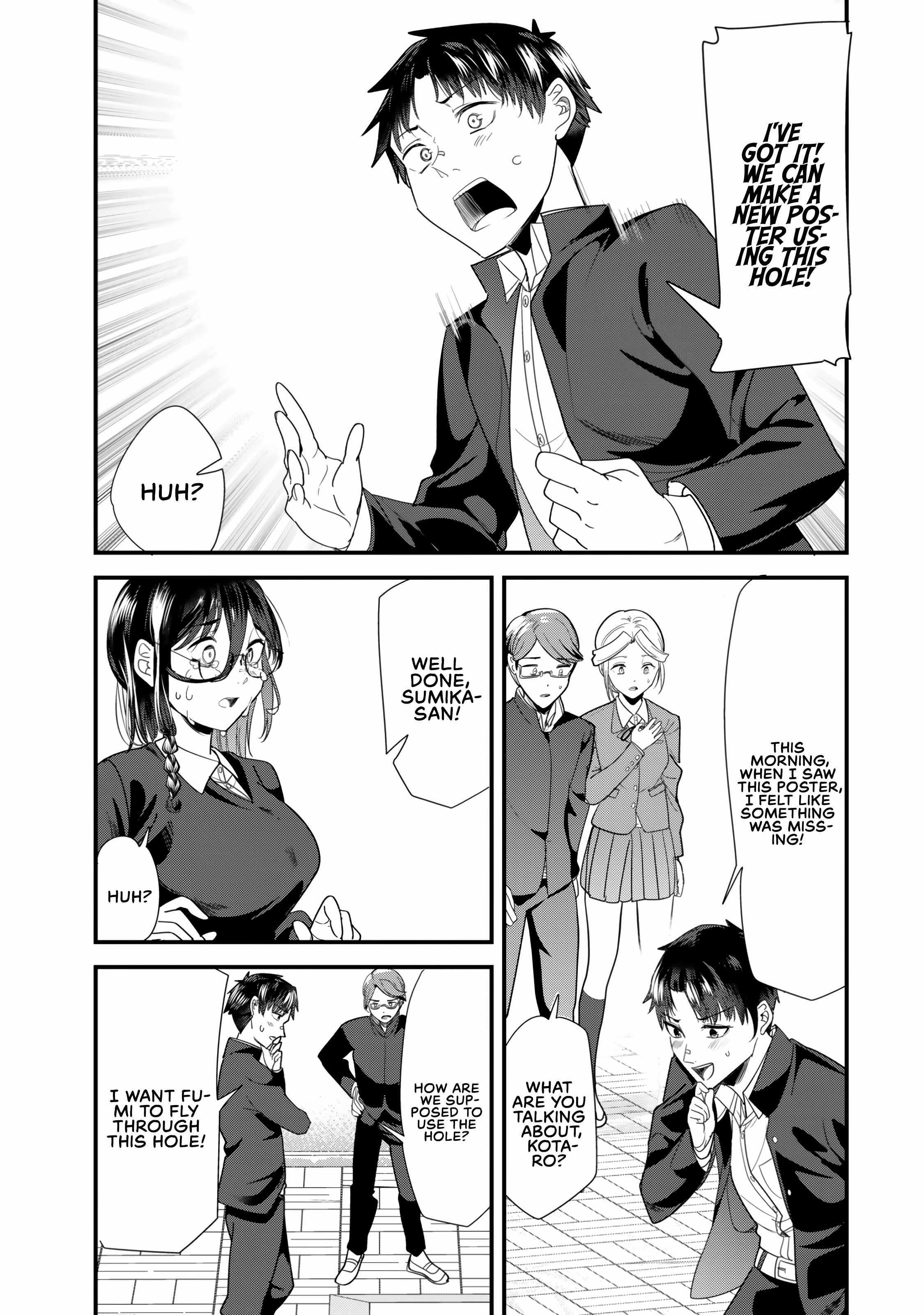 When Trying To Get Back At The Hometown Bullies, Another Battle Began Chapter 42.1 - Page 9 in English