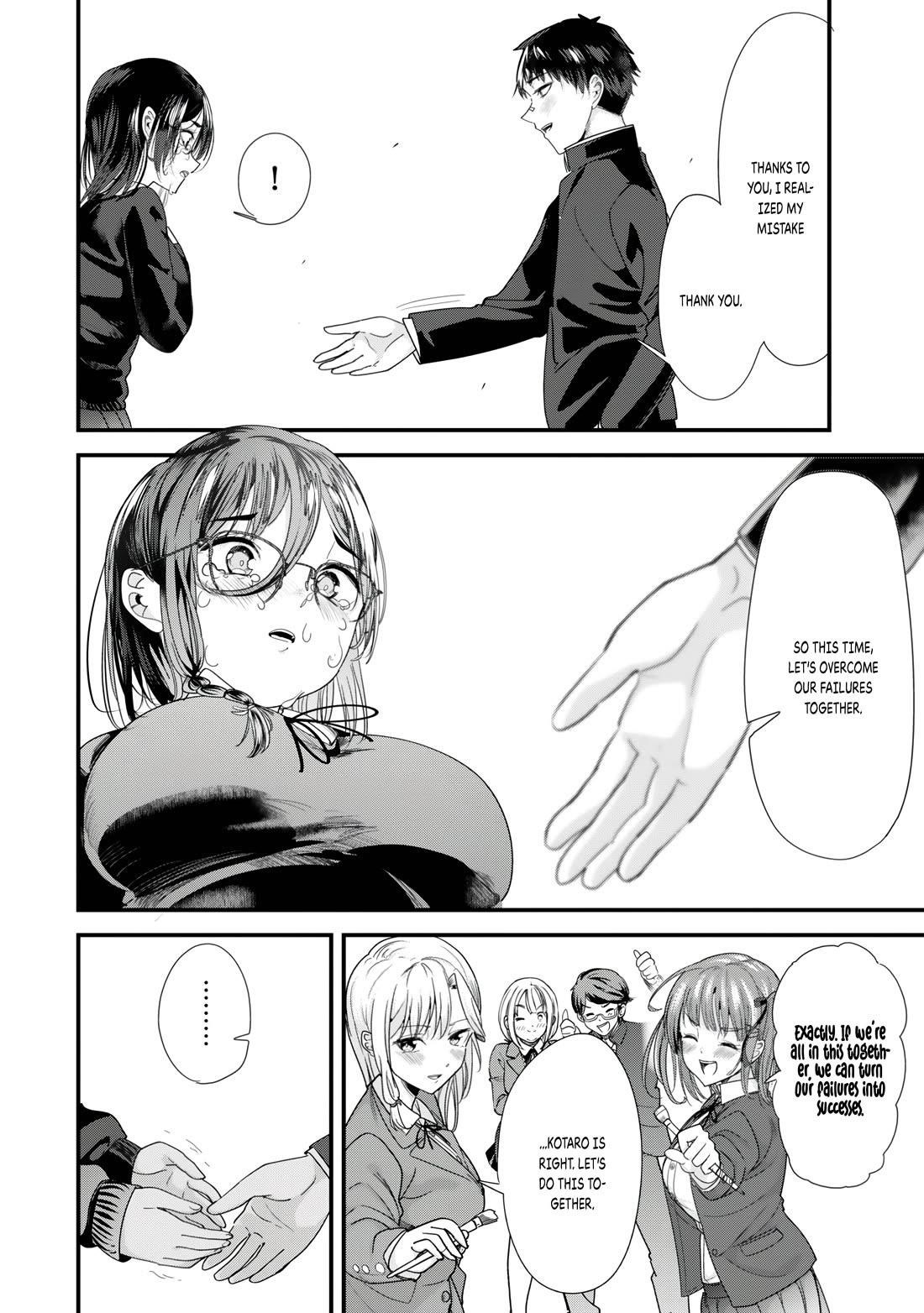 When Trying To Get Back At The Hometown Bullies, Another Battle Began Chapter 42.2 - Page 3 in English